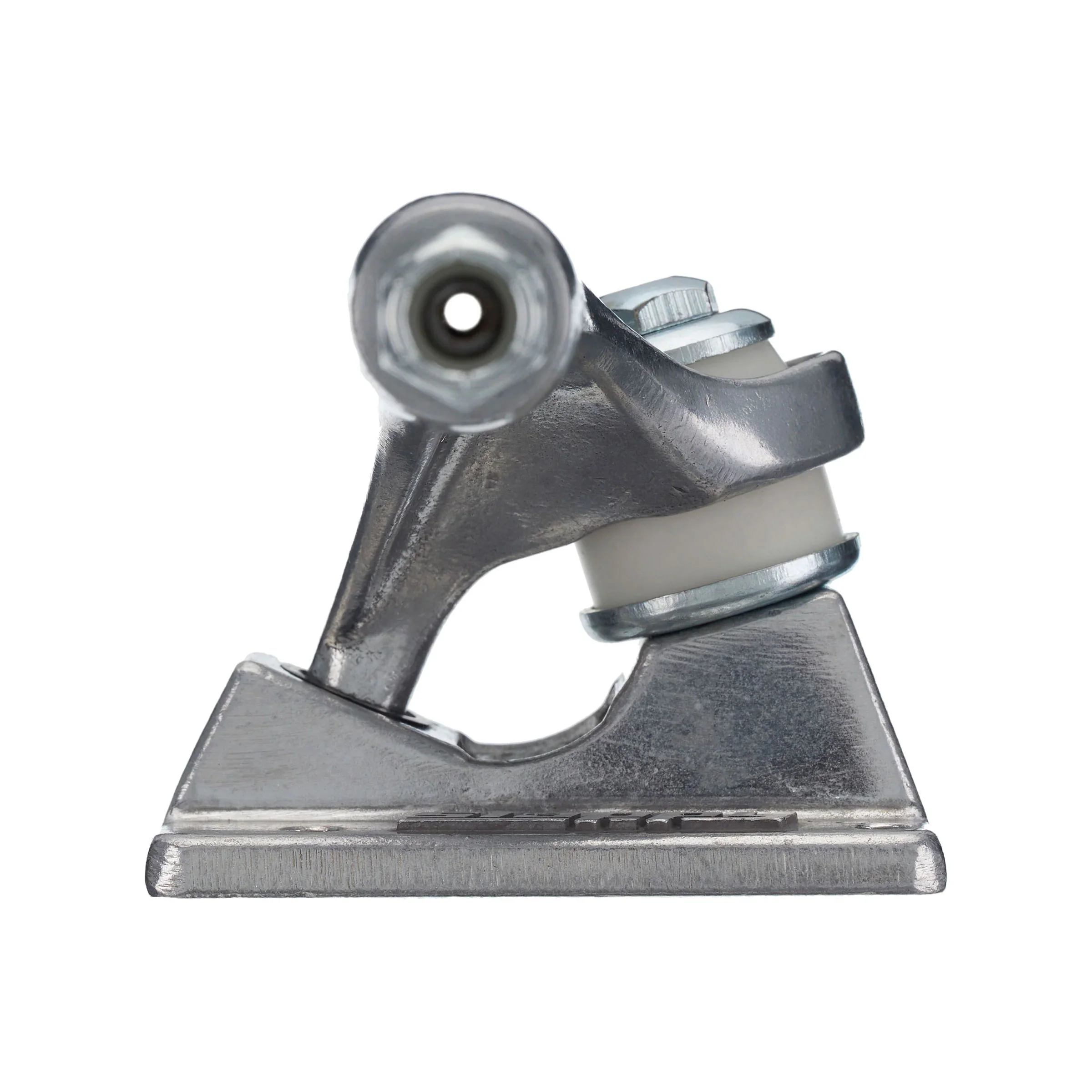 Slappy Skateboard Trucks Inverted Hollow Silver 8.0" Package Triclops Wheels/Bearings/Hardware - Image 2