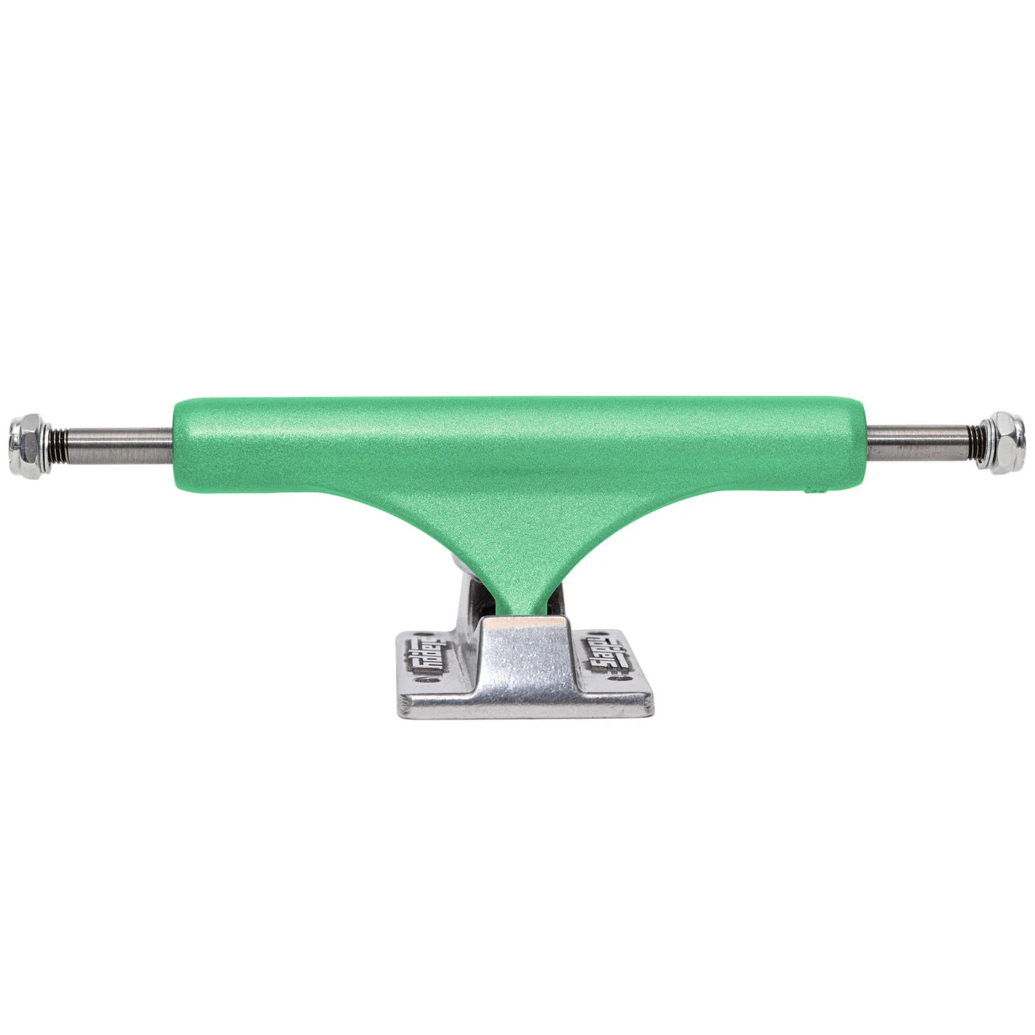 Slappy Skateboard Trucks ST1 Classic Painted 8.25" Mint/Polished (Pair) - Image 2