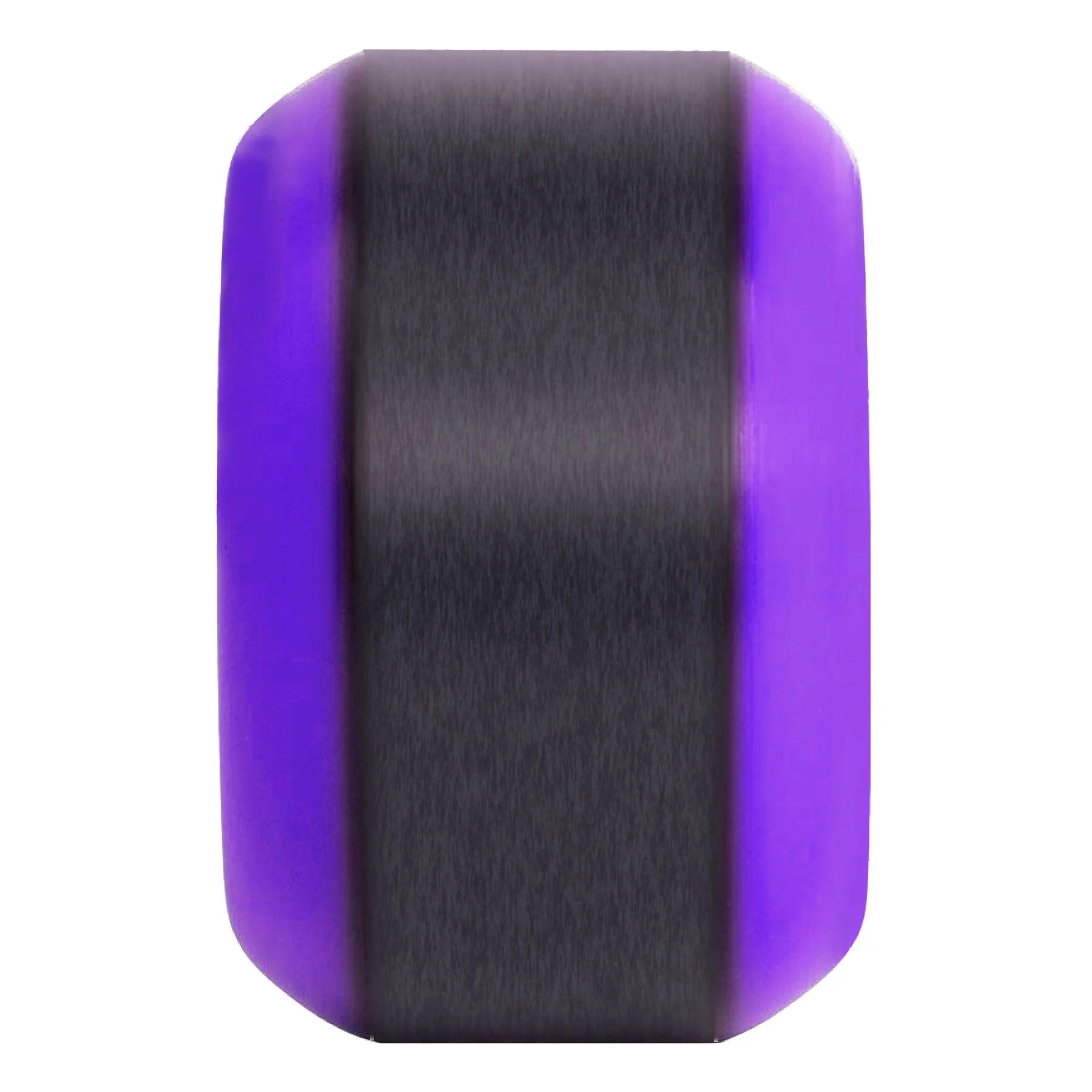 Slime Balls Skateboard Wheels 54mm Bam Margera Guest Hardline 95A Purple - Image 4