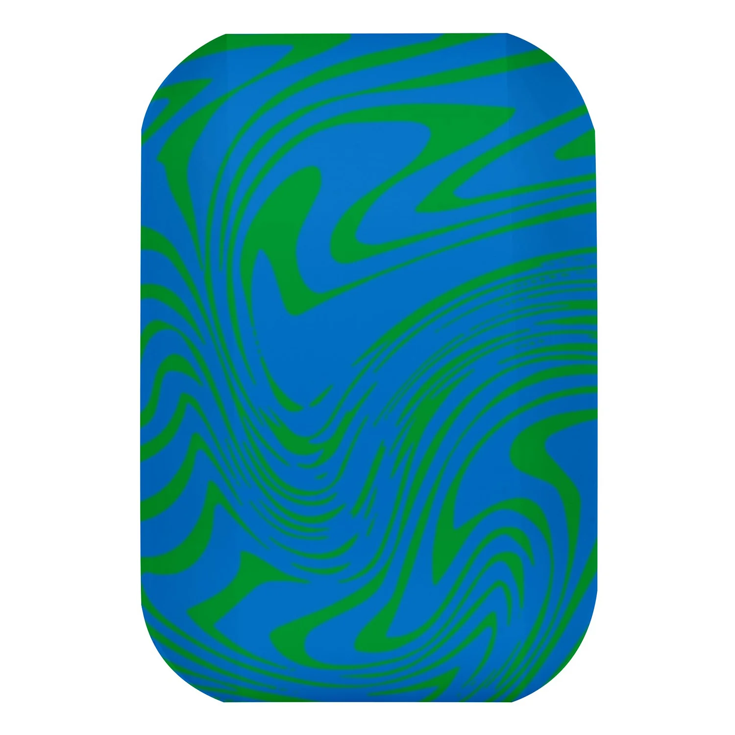 Slime Balls Skateboard Wheels 54mm Greyson Fletcher Guest Chubbies 99A Green Blue Swirl - Image 4