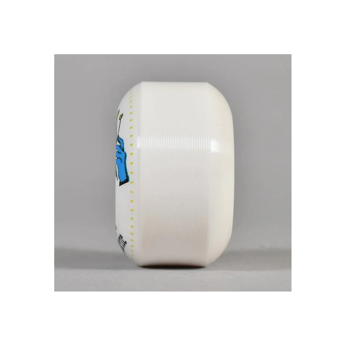 Sml Skateboard Wheels 53mm Austyn Gillette Lucidity V-Cut 99A with Andale Bearings - Image 4