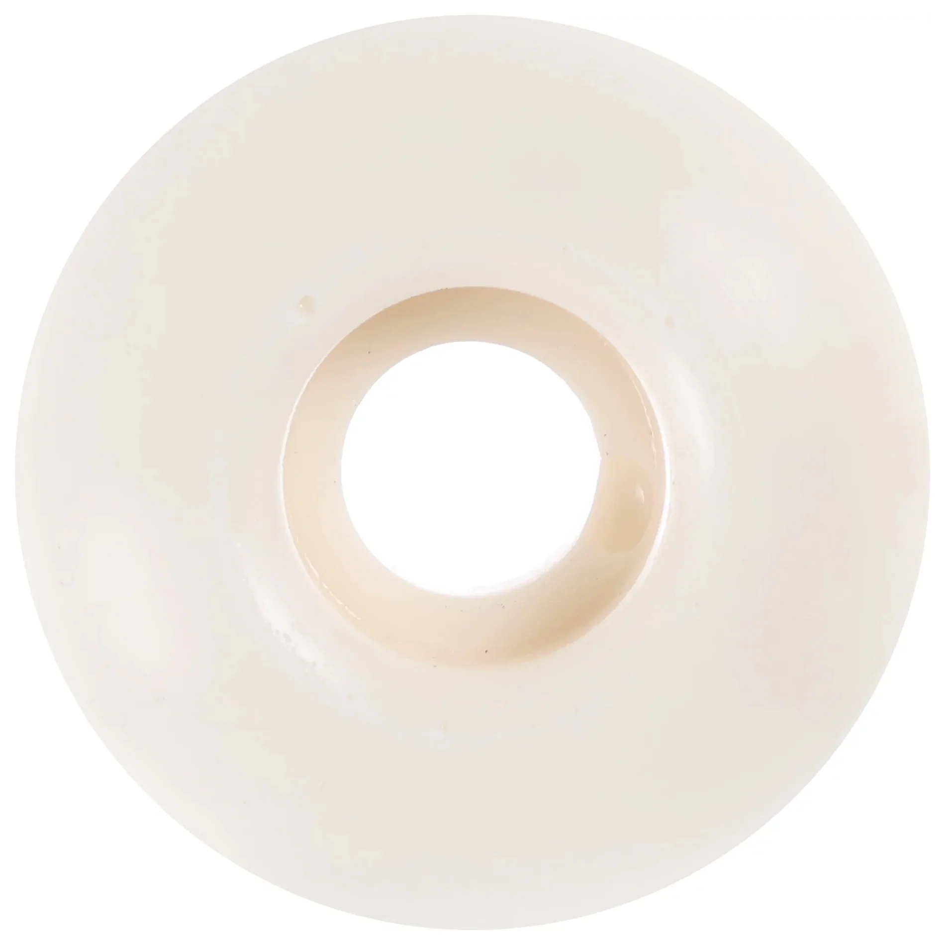 Sml Skateboard Wheels 53mm Sammy Montano Lucidity OG Wide 99A White - Image 4