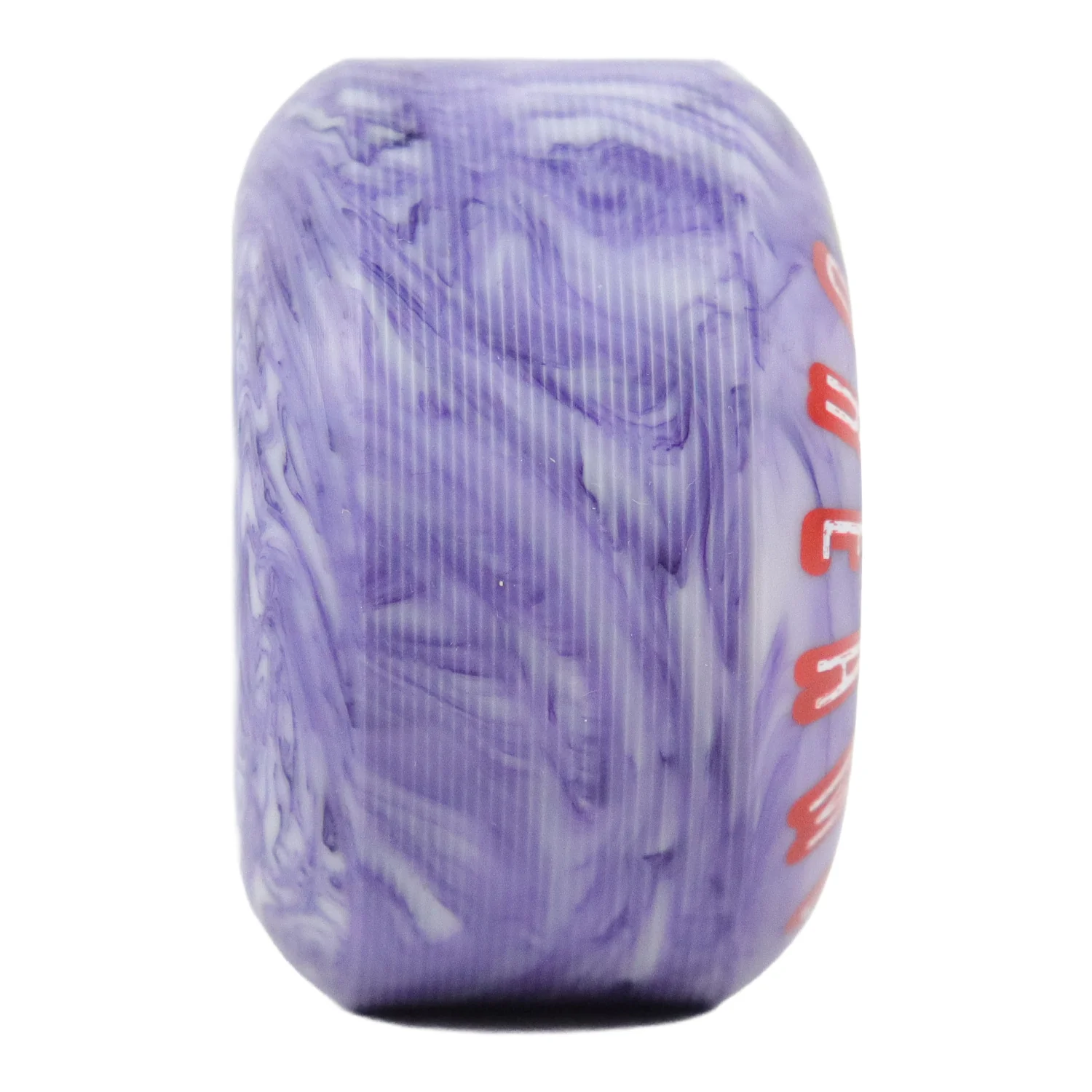 Sml Skateboard Wheels 56mm Succulent Cruiser 92A Purple Swirl - Image 4