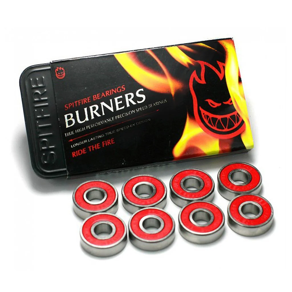 Spitfire Bearings Burners - Image 2