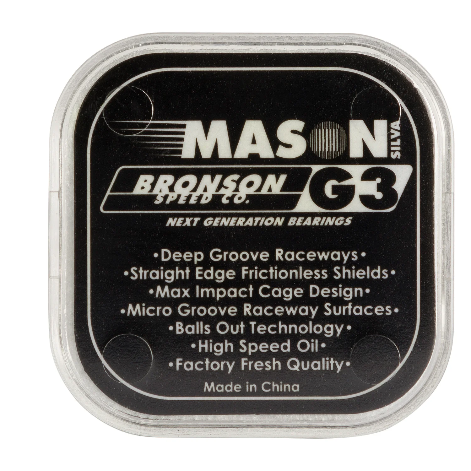 Spitfire Skateboard Wheels 56mm 99A Formula 4 Classics with Bronson Pro G3 Bearings - Image 4