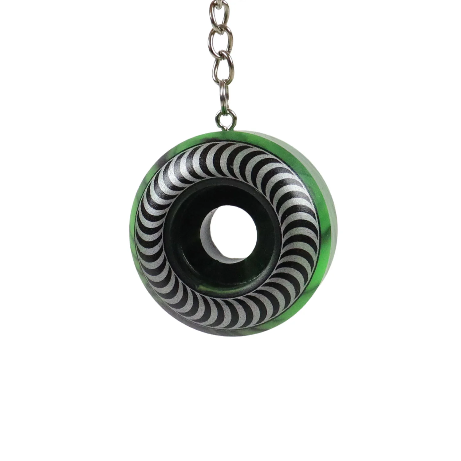 Spitfire Wheels Key Chain Classic Wheel Assorted Colors - 1 42mm Wheel - Image 3
