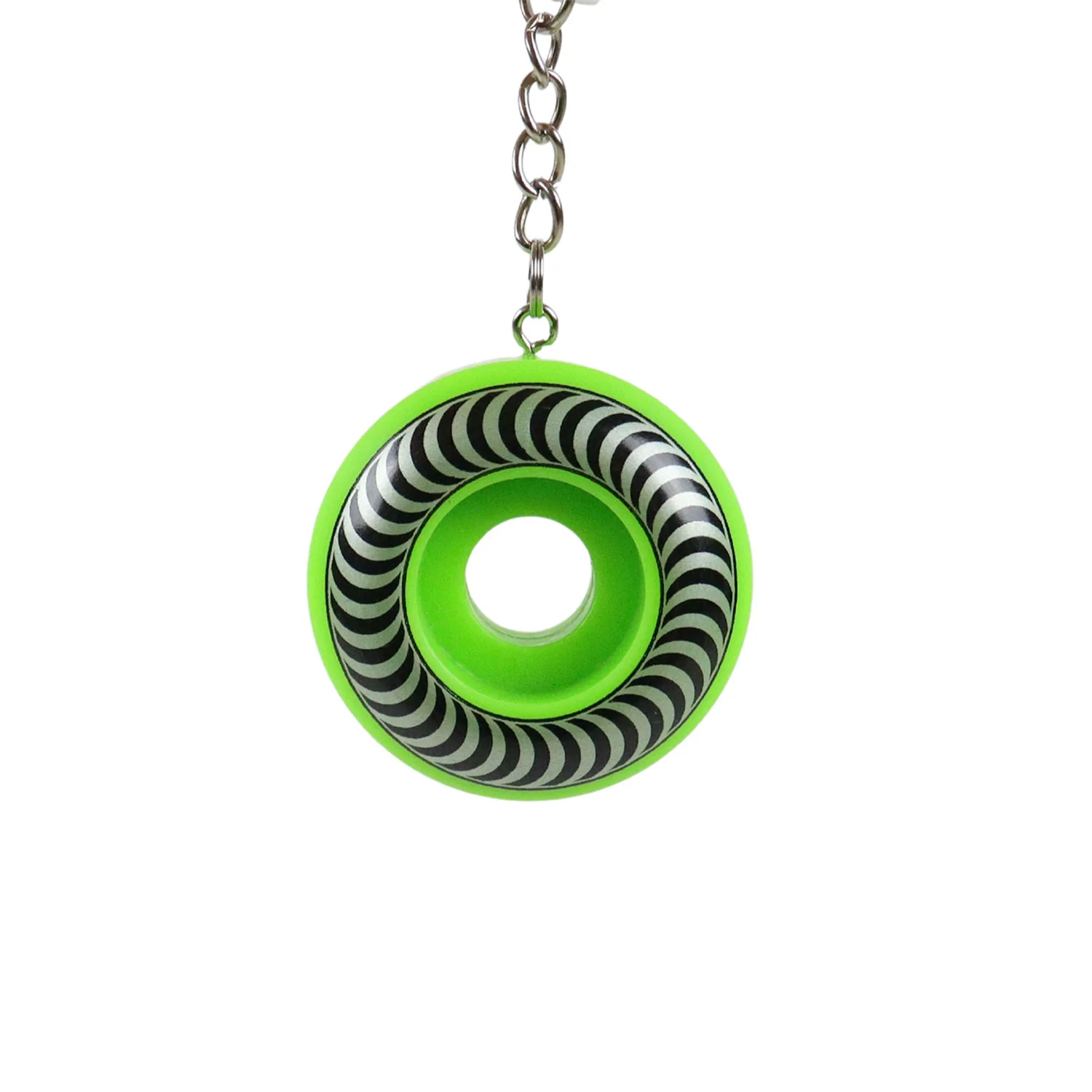 Spitfire Wheels Key Chain Classic Wheel Assorted Colors - 1 42mm Wheel - Image 4