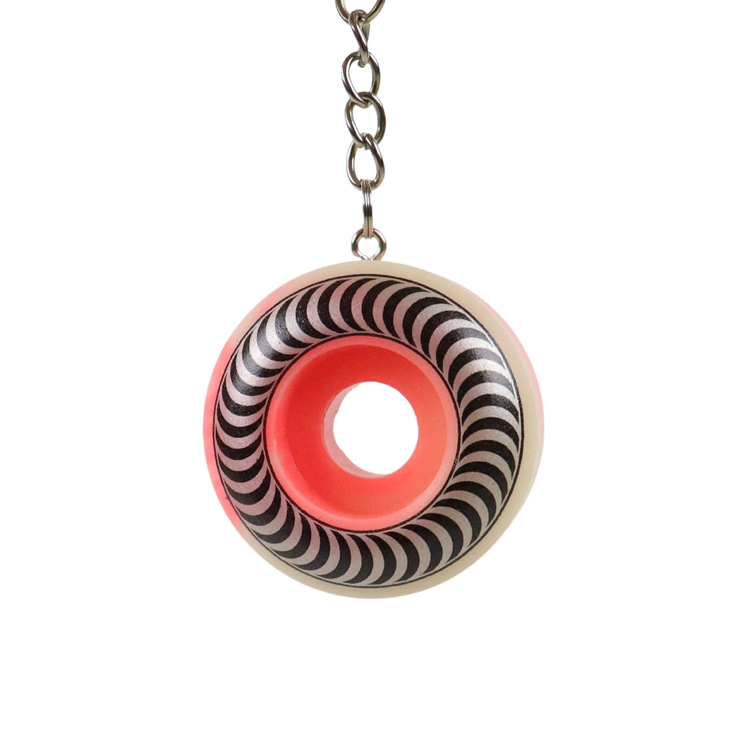 Spitfire Wheels Key Chain Classic Wheel Assorted Colors - 1 42mm Wheel - Image 6