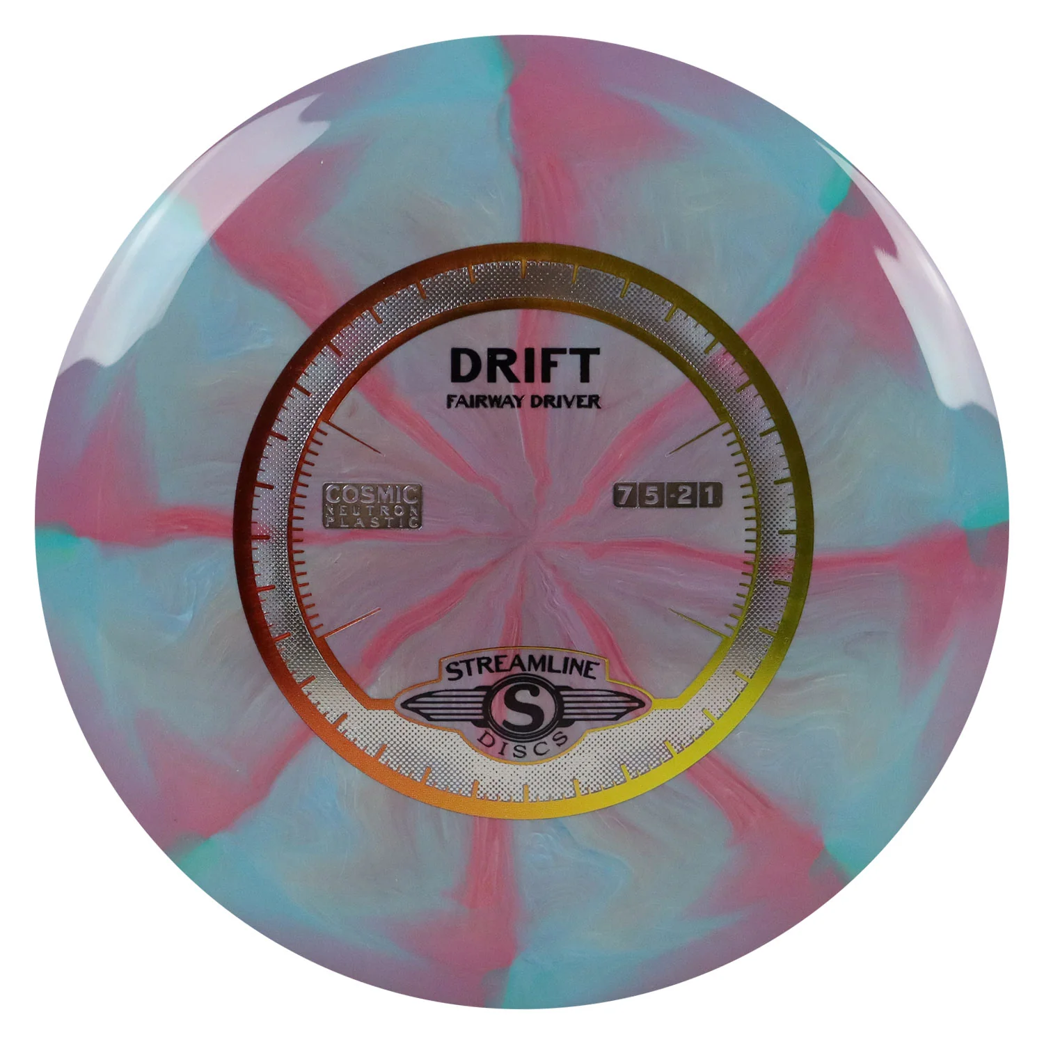 Streamline Disc Golf Cosmic Neutron Drift Fairway Driver 7/5/-2/1 - Choose Exact Disc - Image 8
