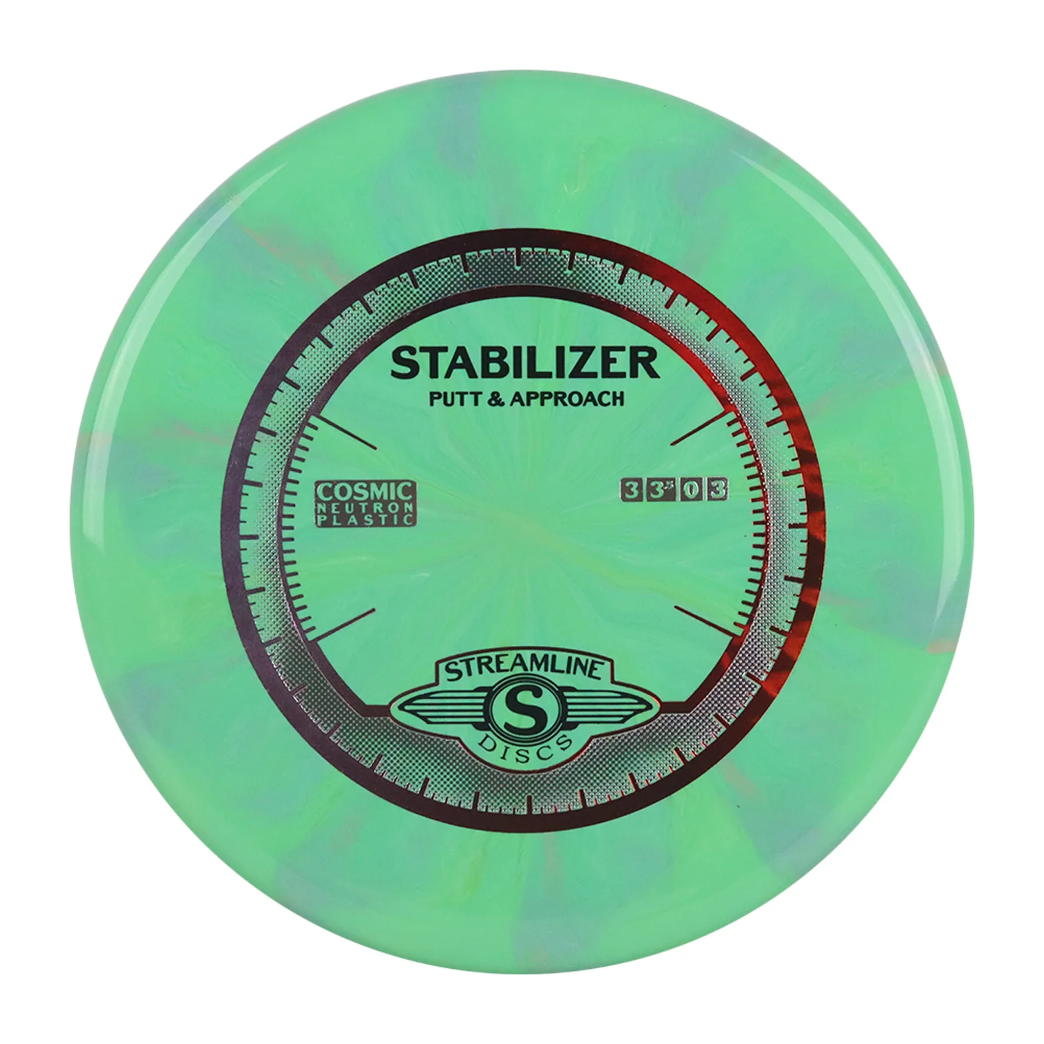 Streamline Disc Golf Cosmic Neutron Stabilizer Putter 3/3.5/0/3 - Choose Exact Disc - Image 10