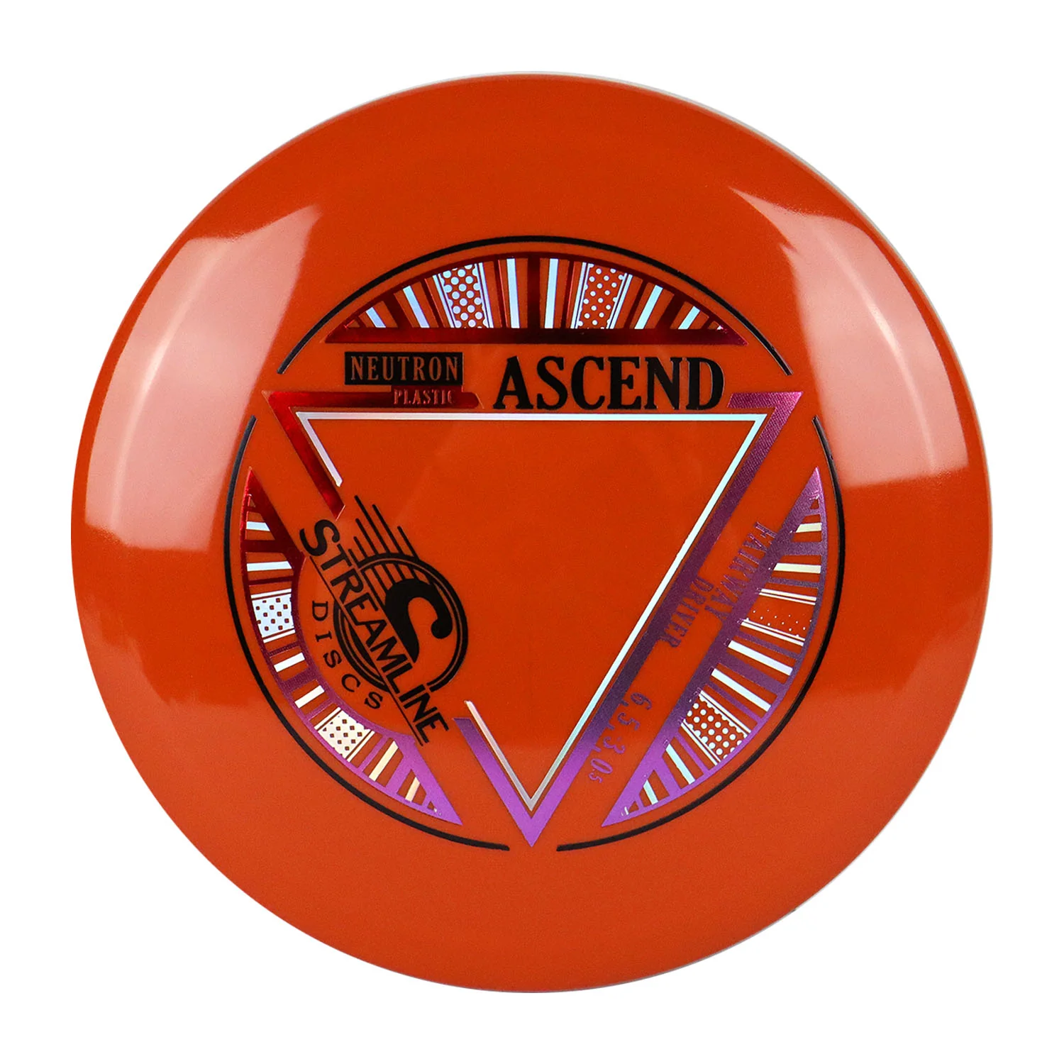 Streamline Disc Golf Neutron Ascend Fairway Driver 6/5/-3/0.5 - Choose Exact Disc - Image 19