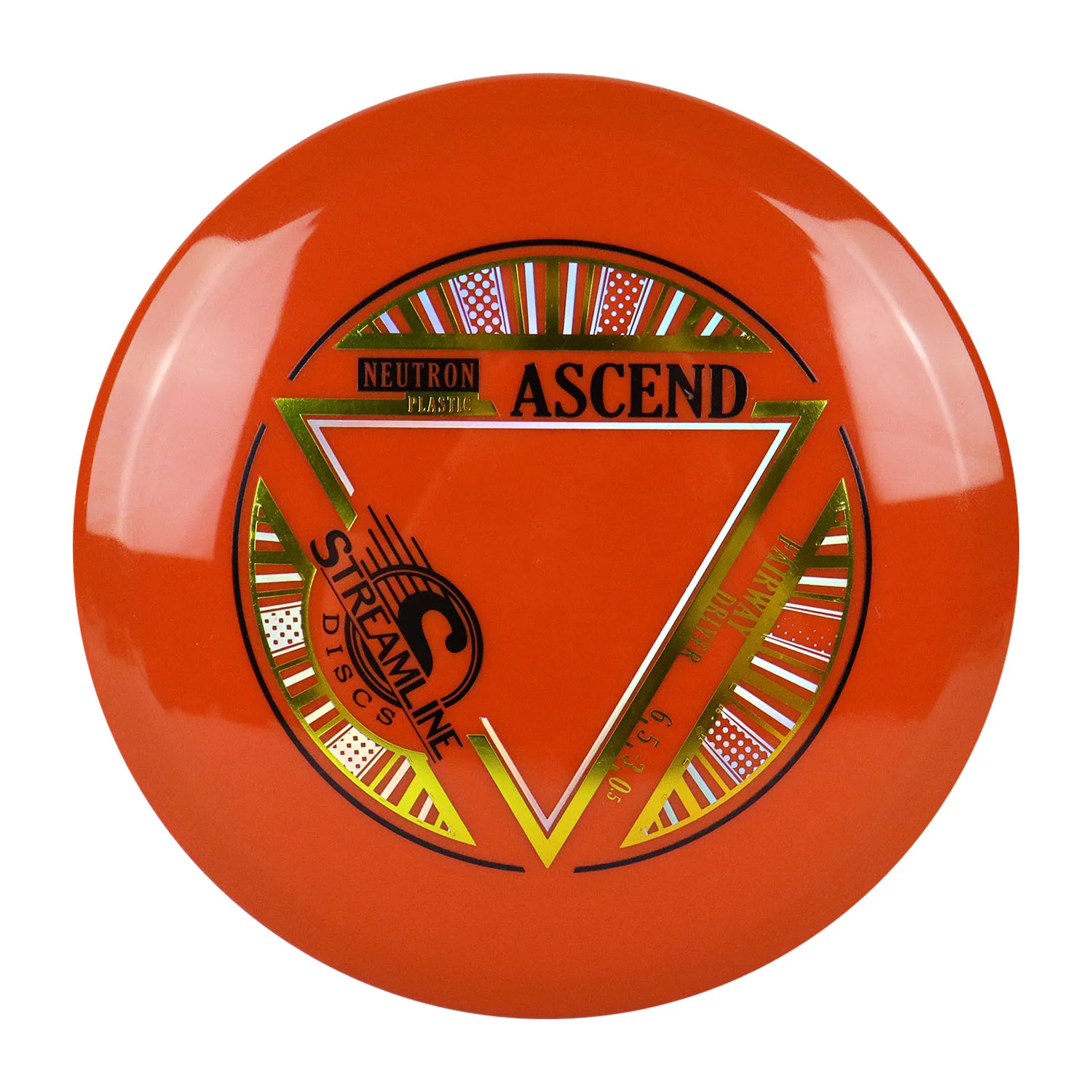 Streamline Disc Golf Neutron Ascend Fairway Driver 6/5/-3/0.5 - Choose Exact Disc - Image 22