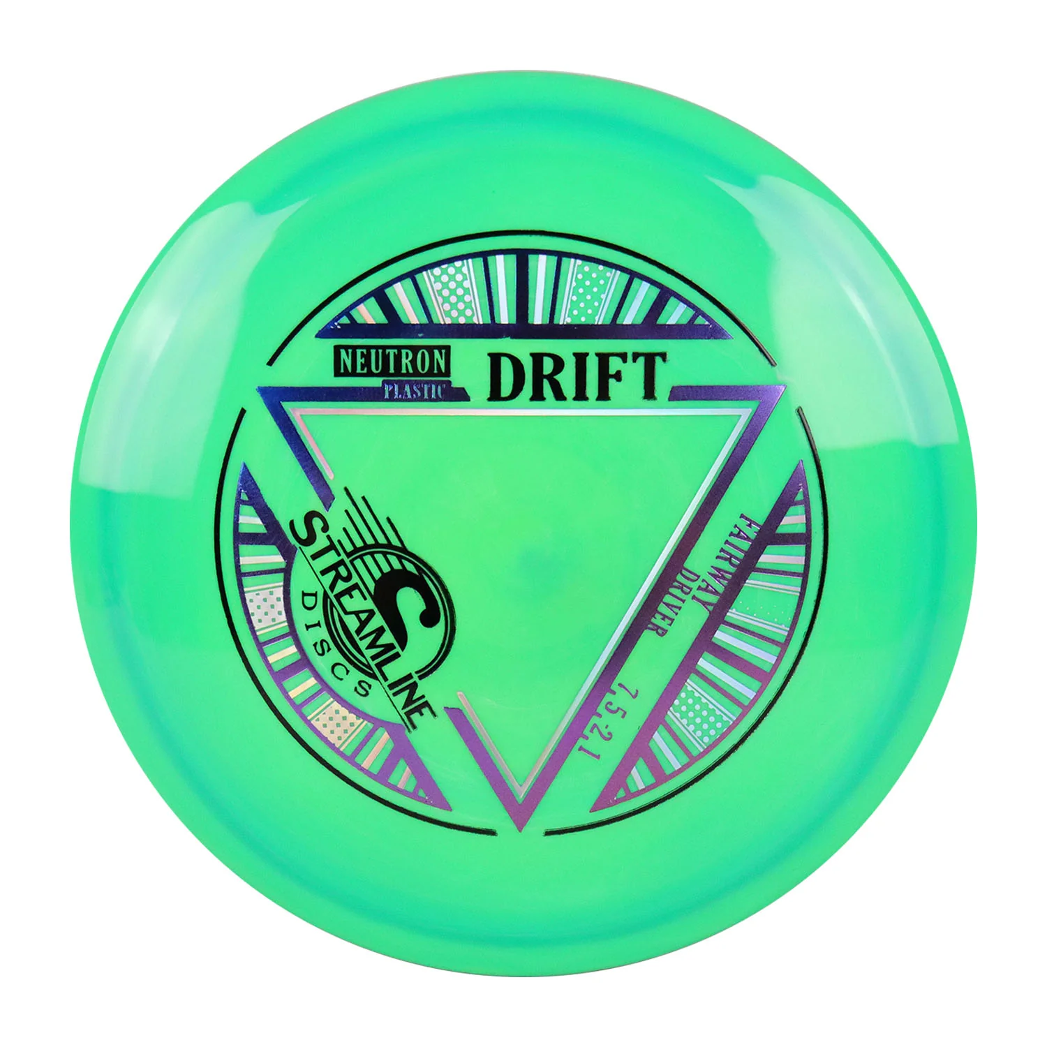 Streamline Disc Golf Neutron Drift Fairway Driver 7/5/-2/1 - Choose Exact Disc - Image 14