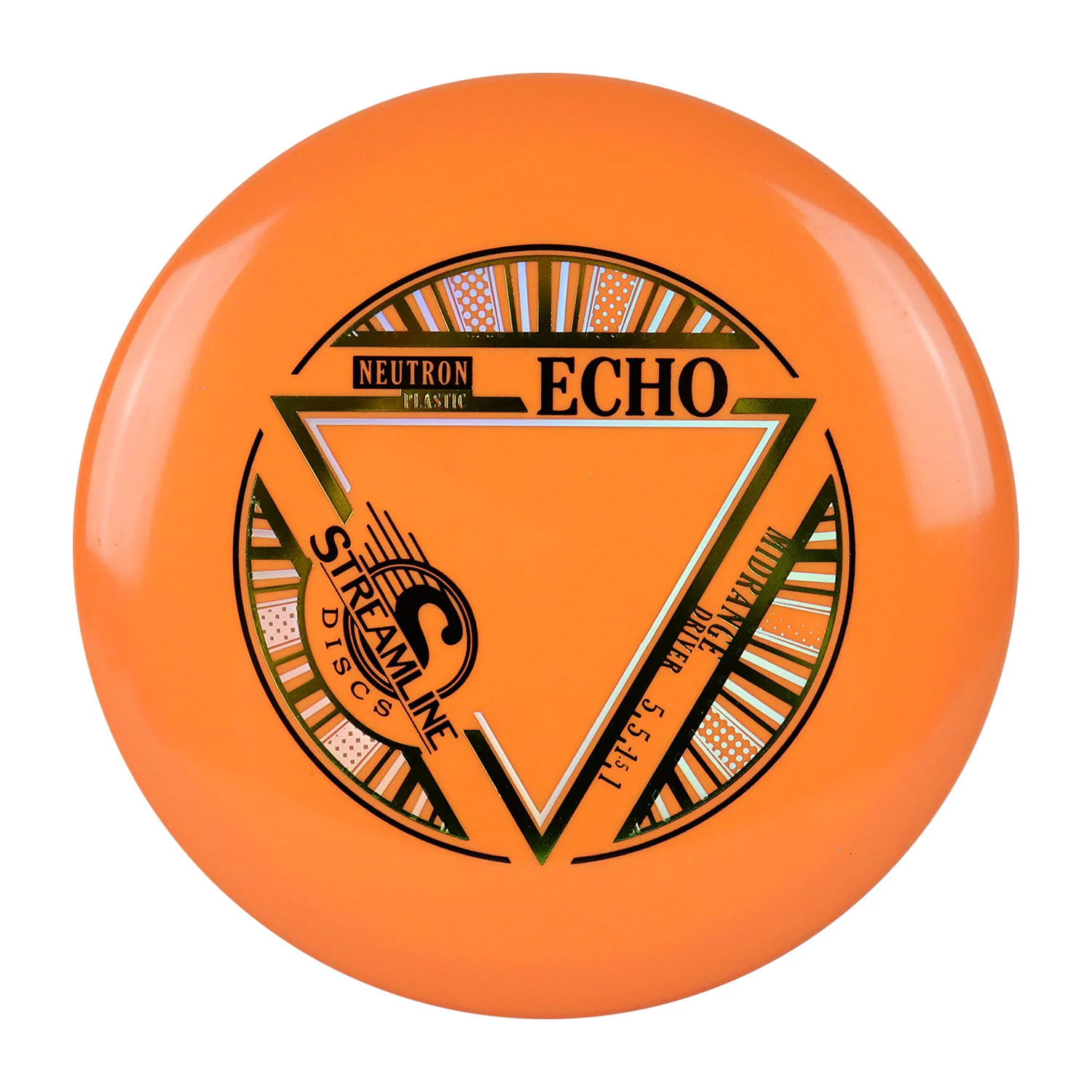 Streamline Disc Golf Neutron Echo Midrange Disc 5/5/-1.5/1 - Choose Exact Disc - Image 25