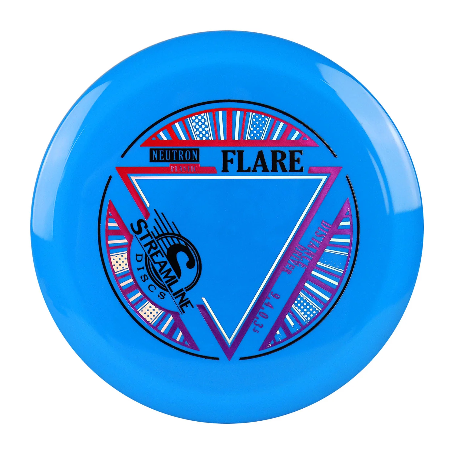 Streamline Disc Golf Neutron Flare Distance Driver 9/4/0/3.5 - Choose Exact Disc - Image 24