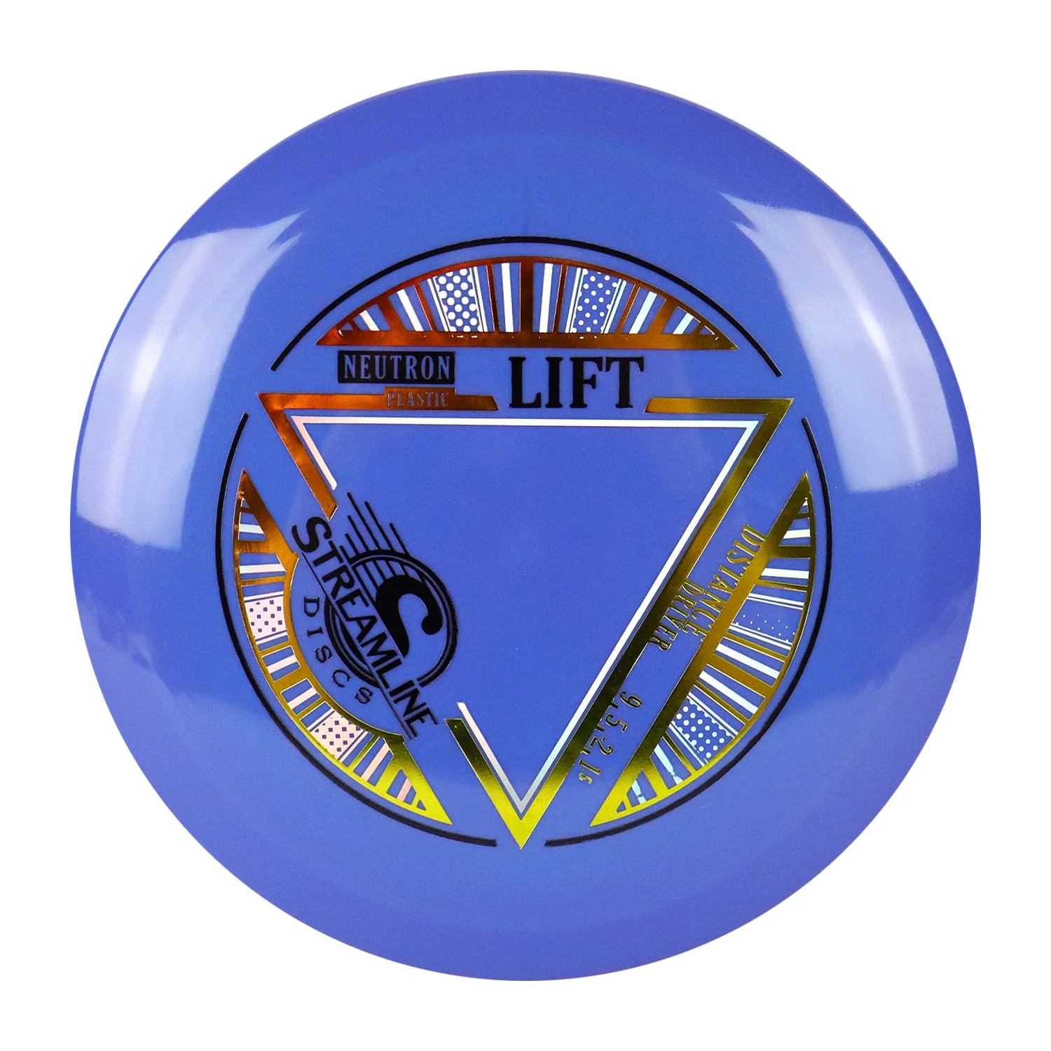 Streamline Disc Golf Neutron Lift Distance Driver 9/5/-2/1.5 - Choose Exact Disc - Image 29