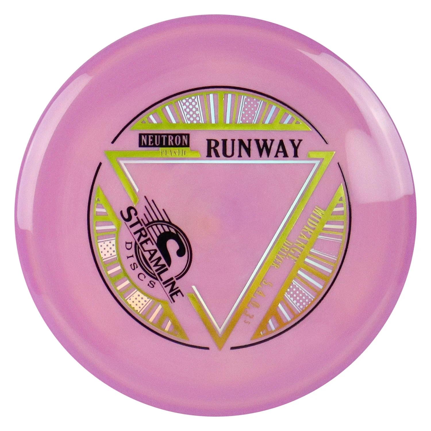Streamline Disc Golf Neutron Runway Midrange Driver 5/4/0/3.5 - Choose Exact Disc - Image 11