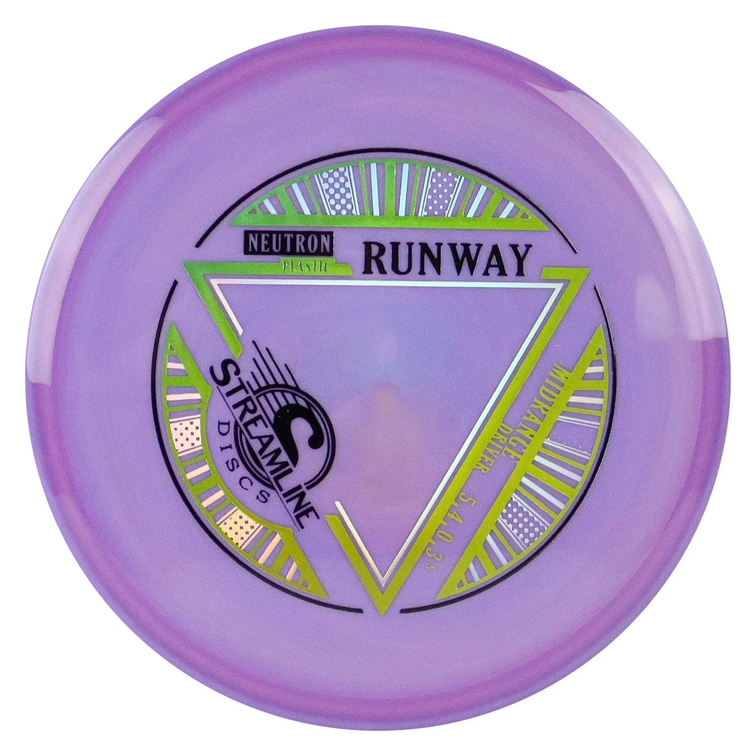 Streamline Disc Golf Neutron Runway Midrange Driver 5/4/0/3.5 - Choose Exact Disc - Image 13