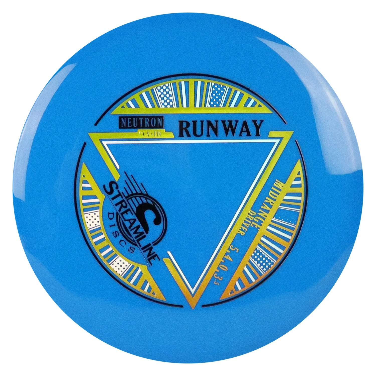 Streamline Disc Golf Neutron Runway Midrange Driver 5/4/0/3.5 - Choose Exact Disc - Image 14