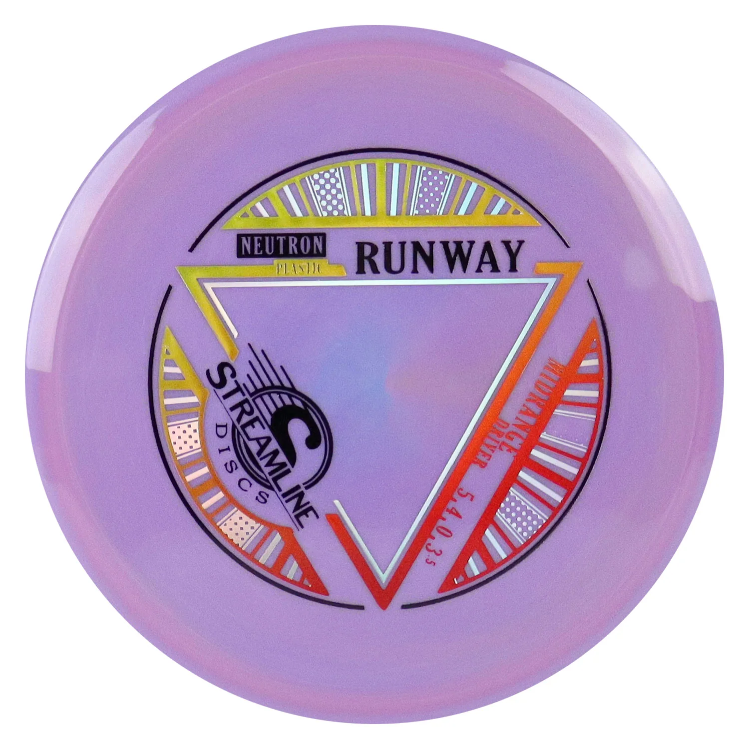 Streamline Disc Golf Neutron Runway Midrange Driver 5/4/0/3.5 - Choose Exact Disc - Image 15