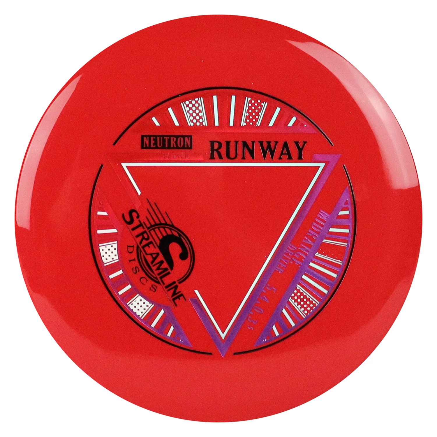 Streamline Disc Golf Neutron Runway Midrange Driver 5/4/0/3.5 - Choose Exact Disc - Image 16