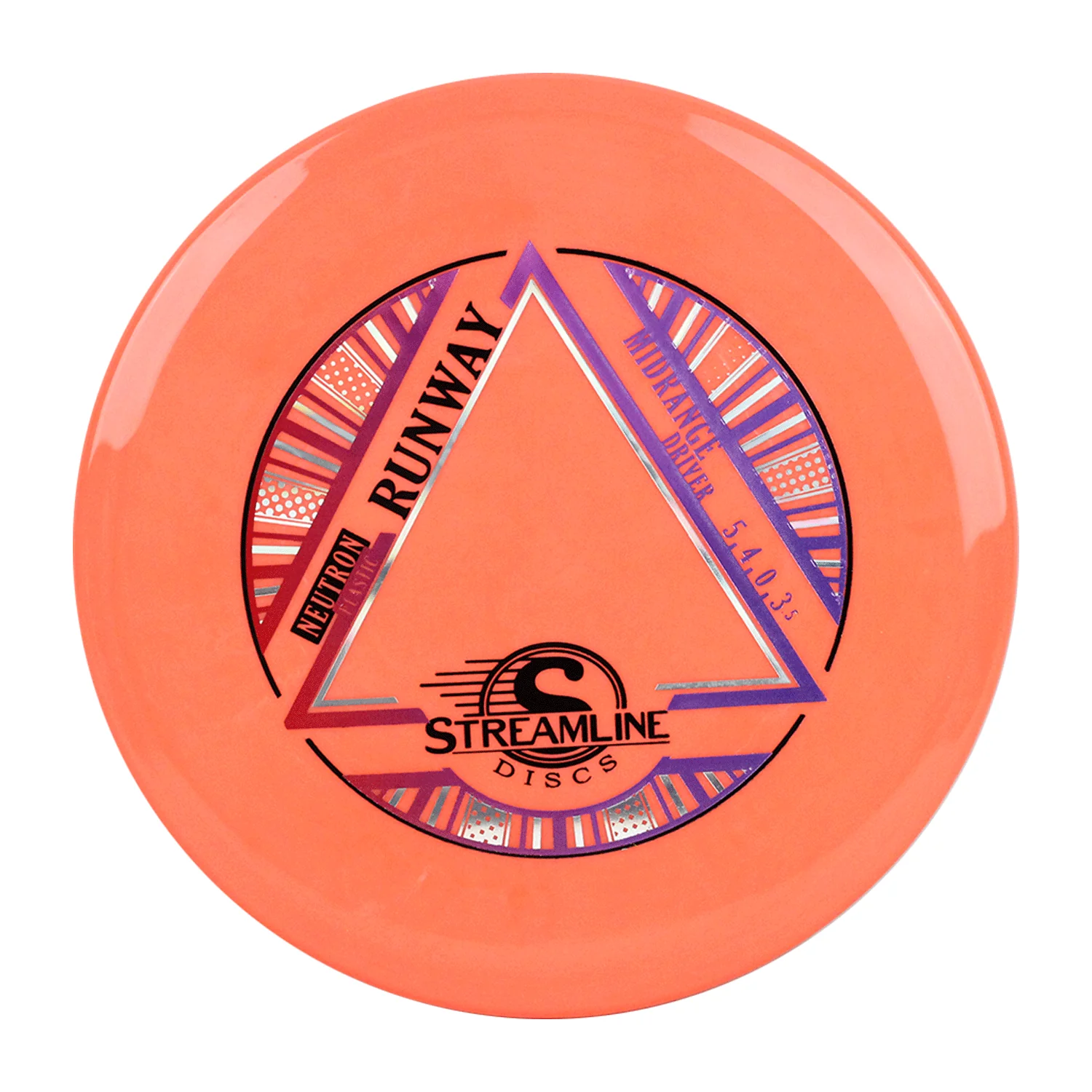 Streamline Disc Golf Neutron Runway Midrange Driver 5/4/0/3.5 - Choose Exact Disc - Image 19