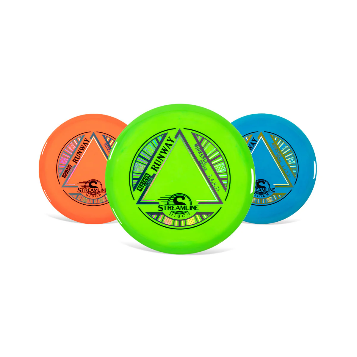 Streamline Disc Golf Neutron Runway Midrange Driver 5/4/0/3.5 - Choose Exact Disc - Image 2