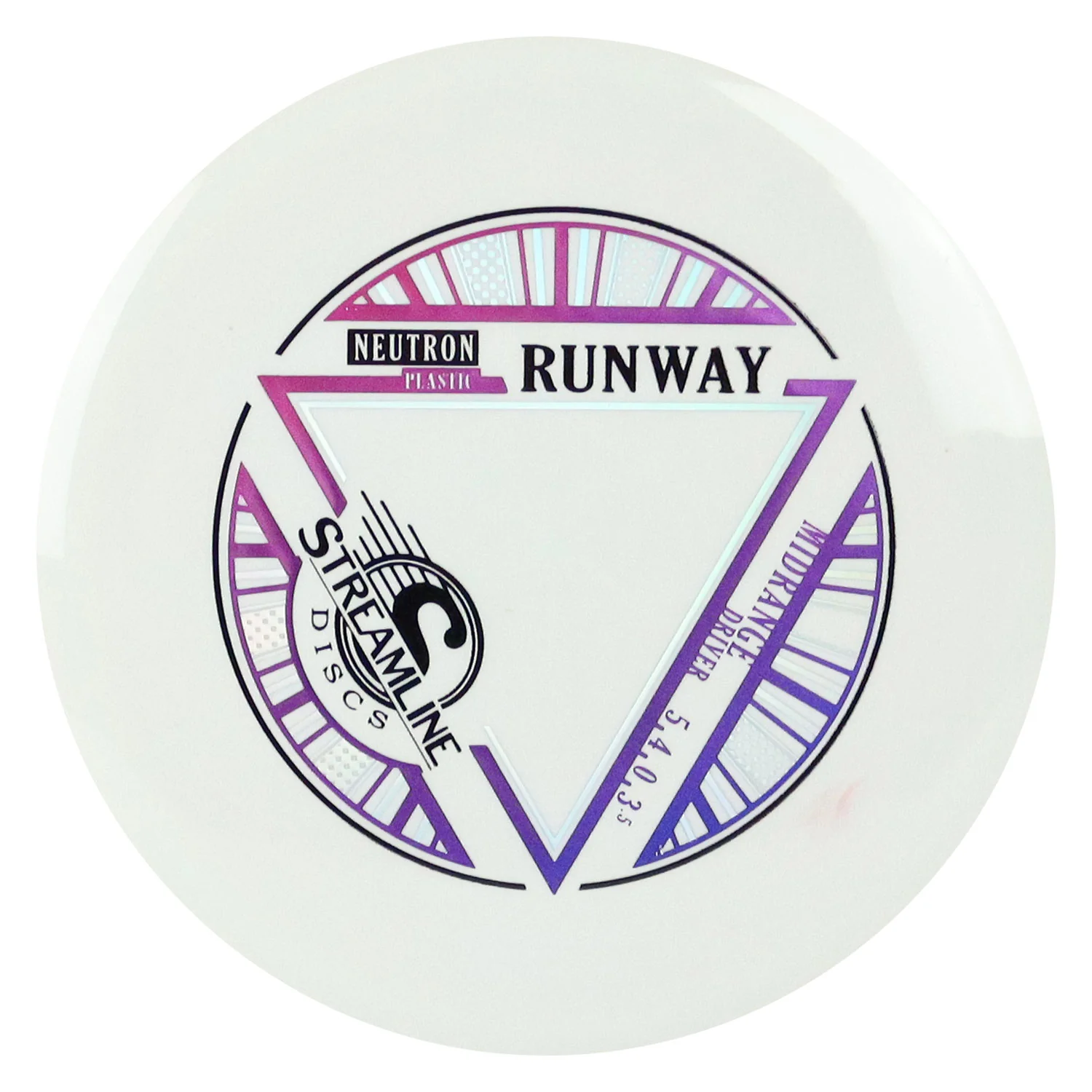 Streamline Disc Golf Neutron Runway Midrange Driver 5/4/0/3.5 - Choose Exact Disc - Image 20