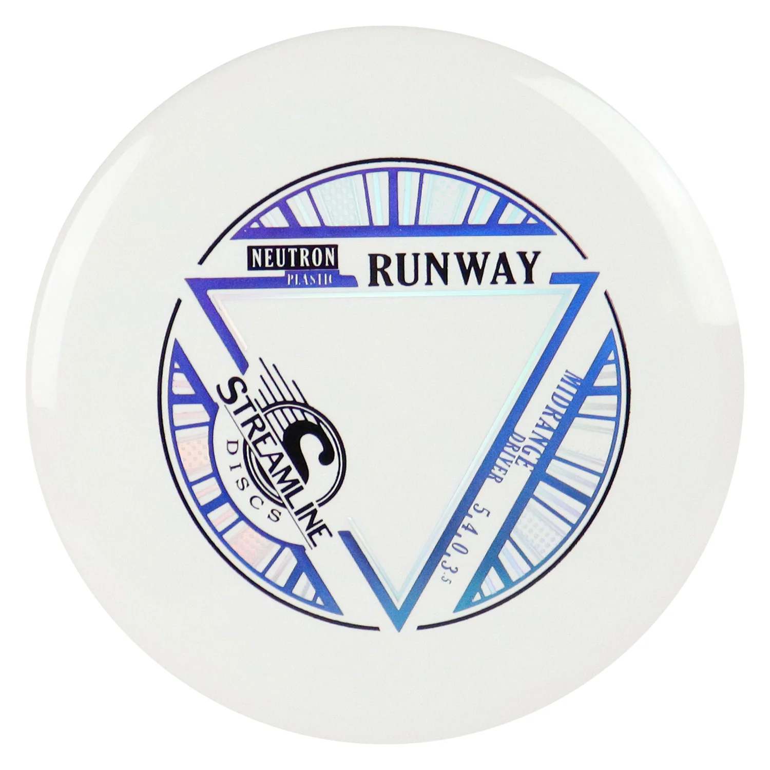 Streamline Disc Golf Neutron Runway Midrange Driver 5/4/0/3.5 - Choose Exact Disc - Image 22