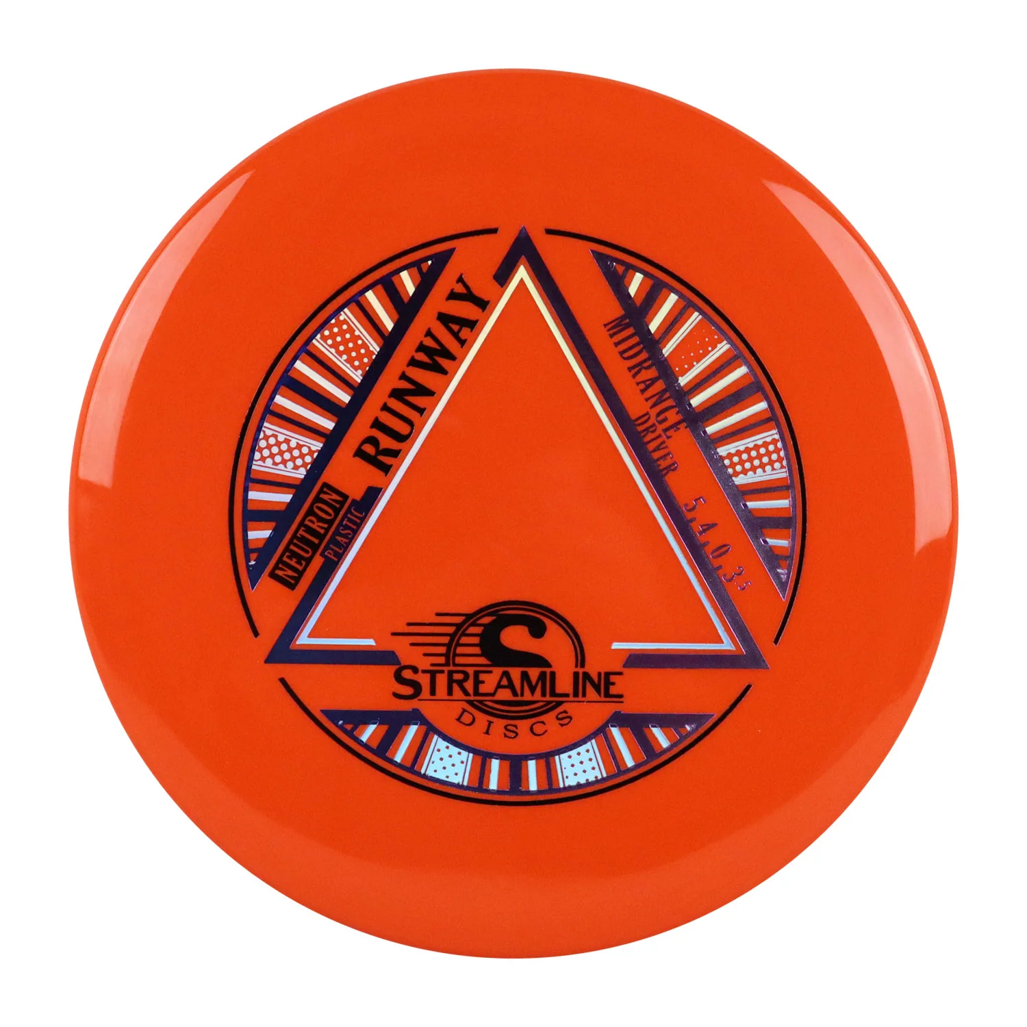 Streamline Disc Golf Neutron Runway Midrange Driver 5/4/0/3.5 - Choose Exact Disc - Image 23