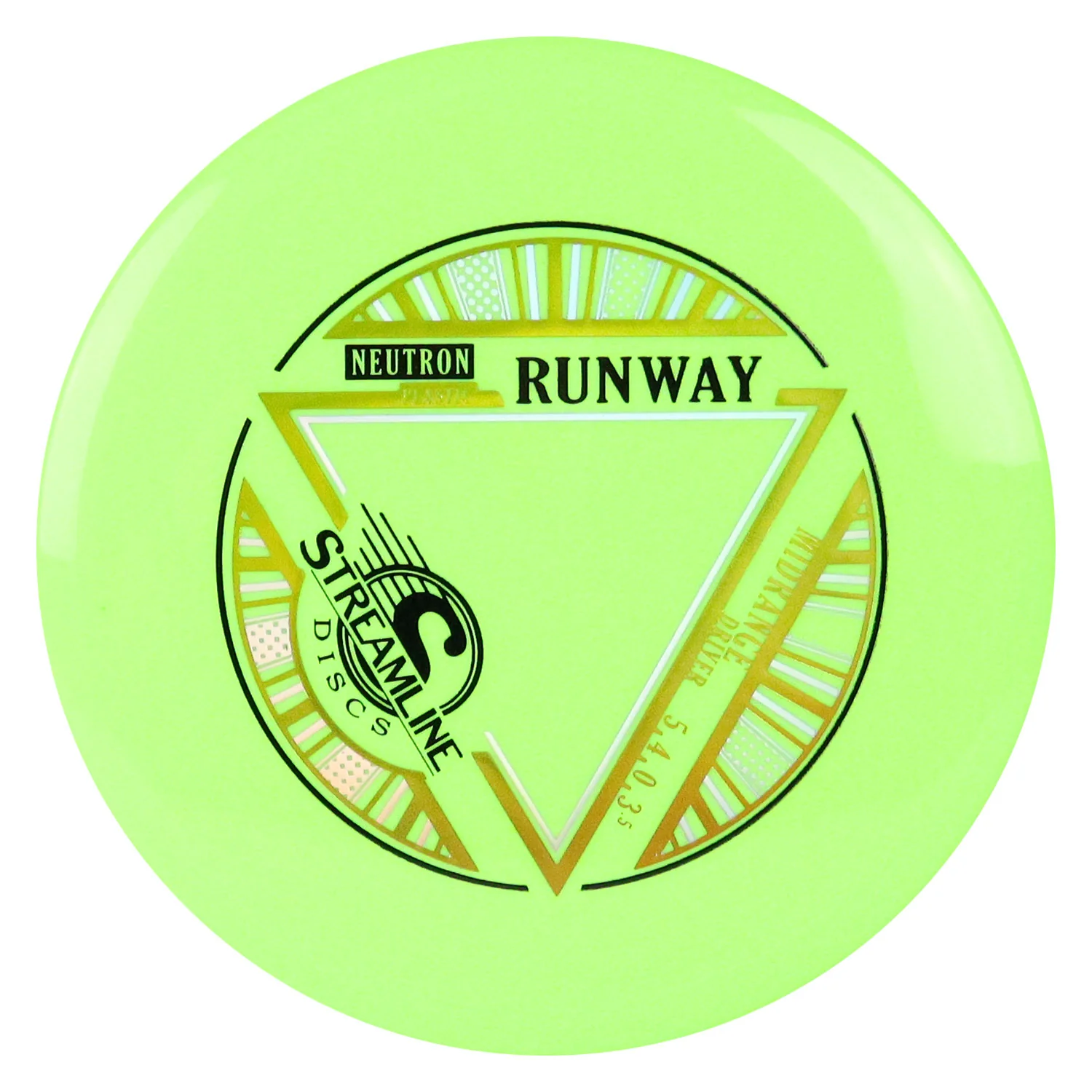 Streamline Disc Golf Neutron Runway Midrange Driver 5/4/0/3.5 - Choose Exact Disc - Image 25