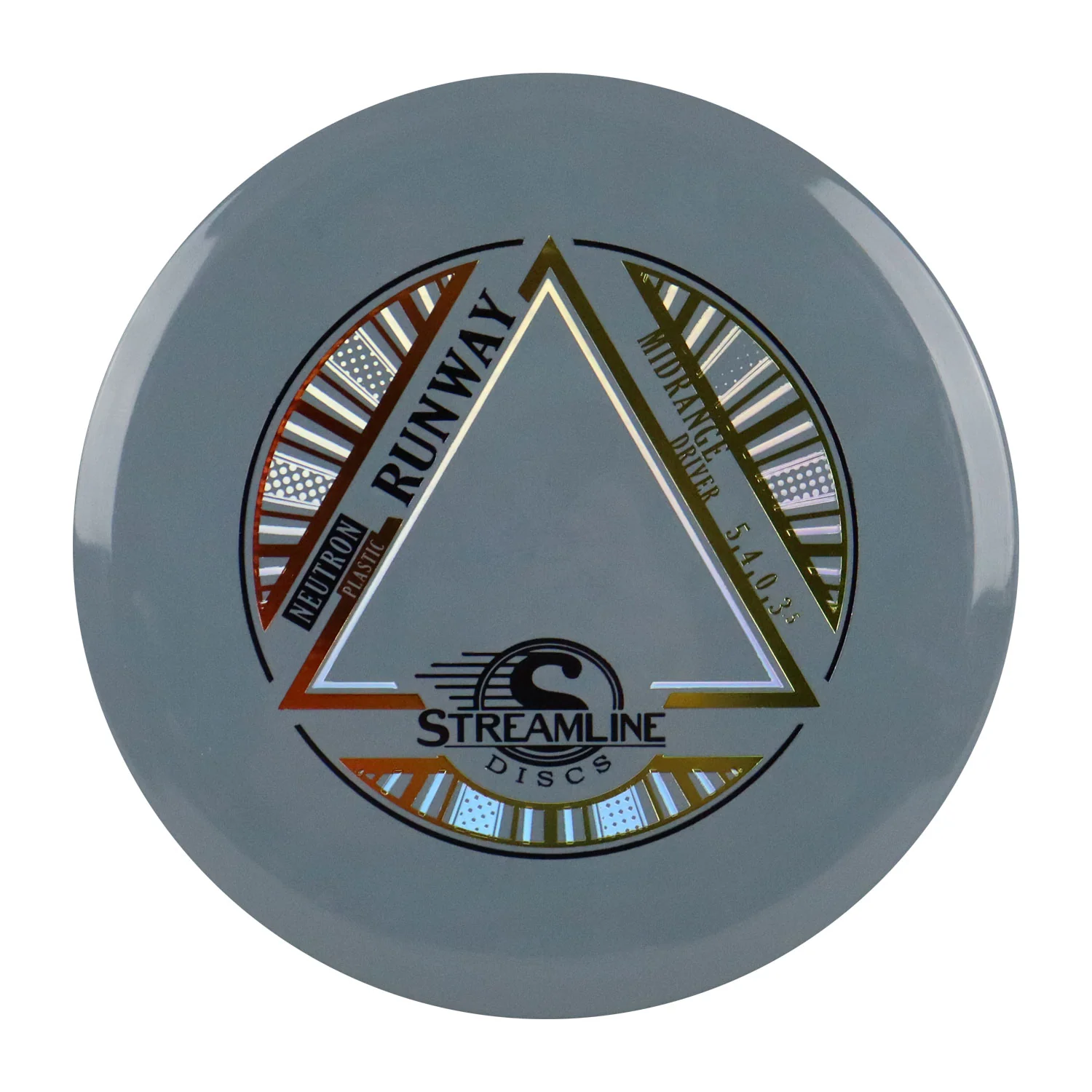 Streamline Disc Golf Neutron Runway Midrange Driver 5/4/0/3.5 - Choose Exact Disc - Image 26