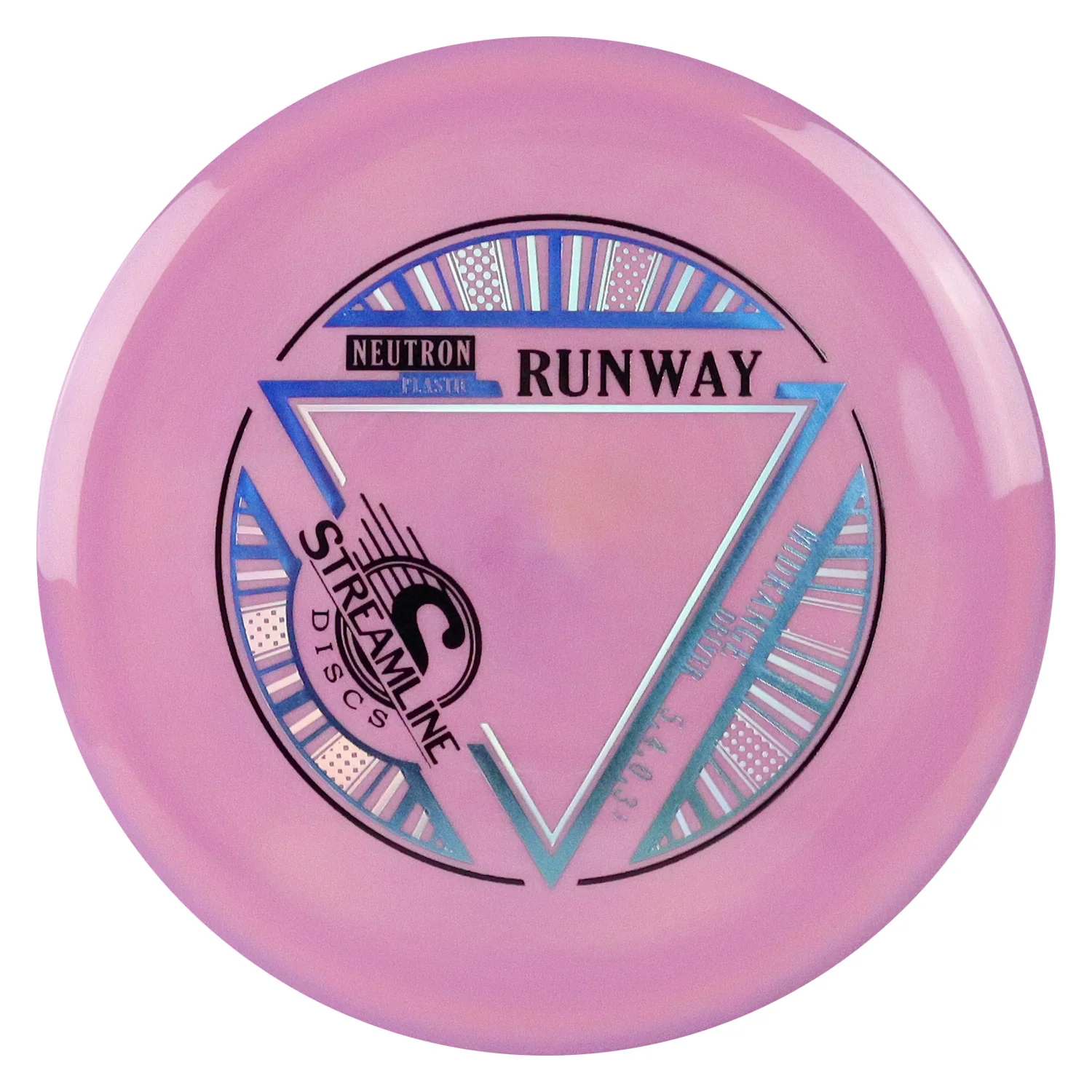 Streamline Disc Golf Neutron Runway Midrange Driver 5/4/0/3.5 - Choose Exact Disc - Image 8