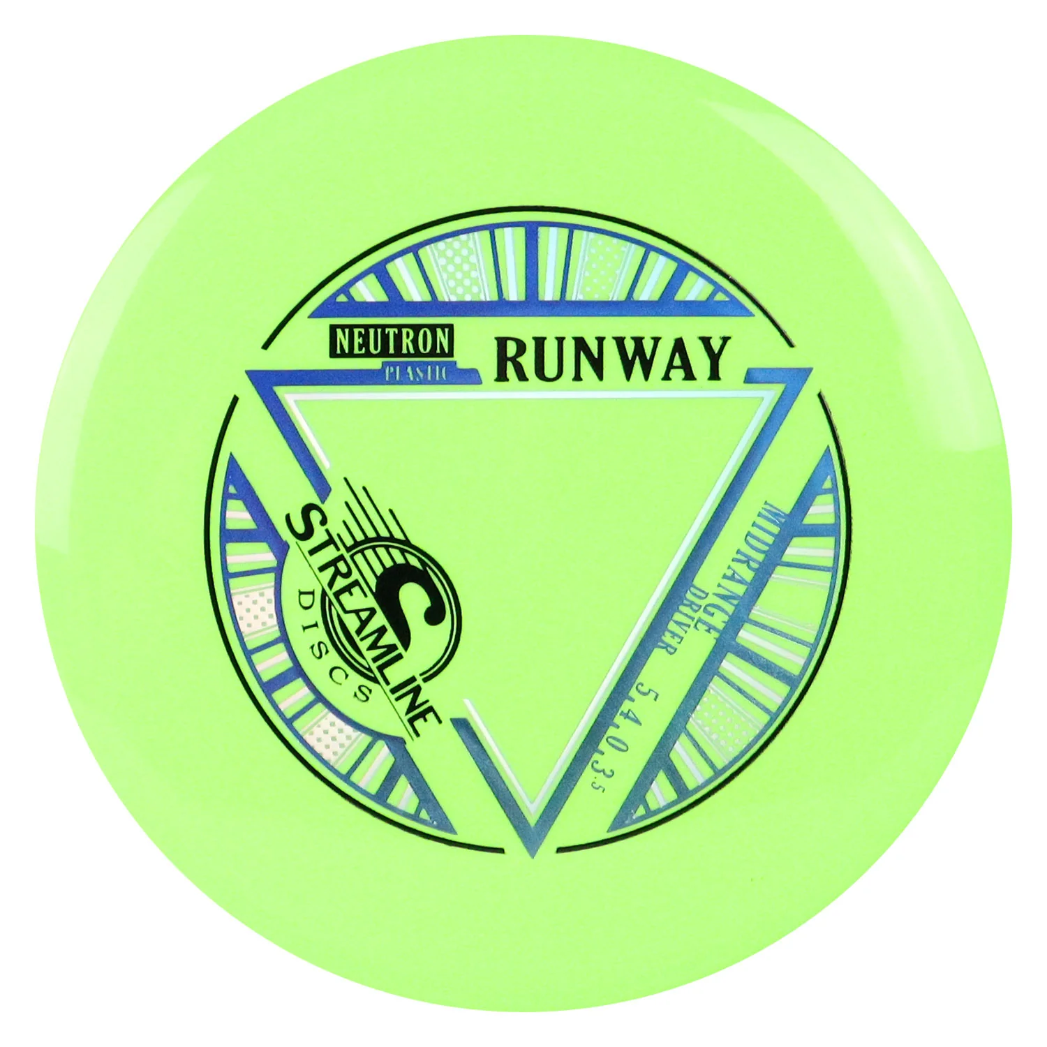 Streamline Disc Golf Neutron Runway Midrange Driver 5/4/0/3.5 - Choose Exact Disc - Image 9