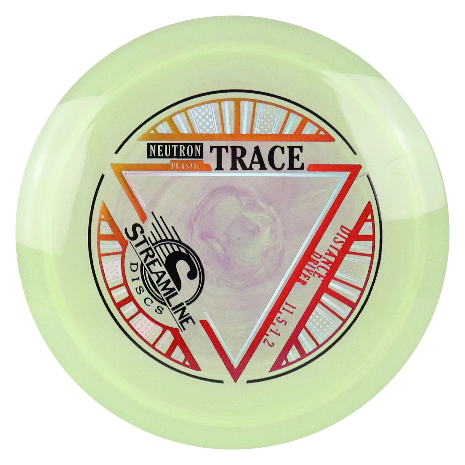 Streamline Disc Golf Neutron Trace Distance Driver 11/5/-1/2 - Choose Exact Disc - Image 6