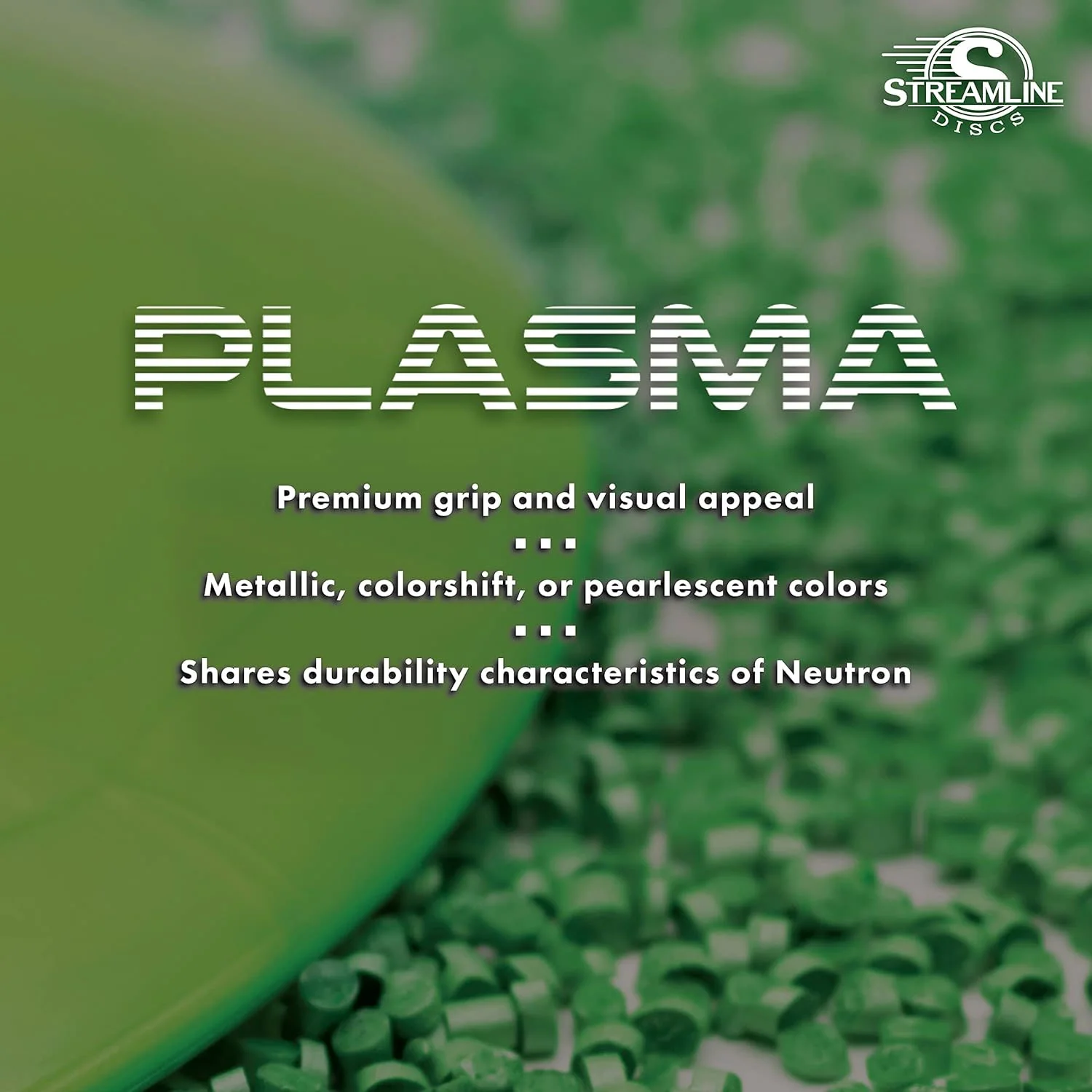 Streamline Disc Golf Special Edition St. Jude Plasma Shift Distance Driver 9/5/-3/1 - Choose Exact Disc - Image 4