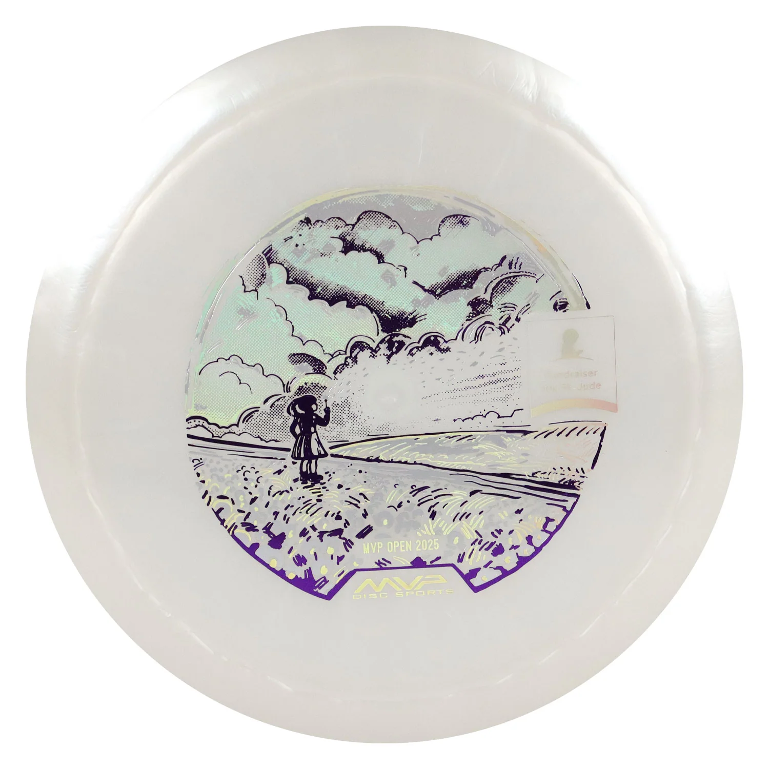 Streamline Disc Golf Special Edition St. Jude Plasma Shift Distance Driver 9/5/-3/1 - Choose Exact Disc - Image 6
