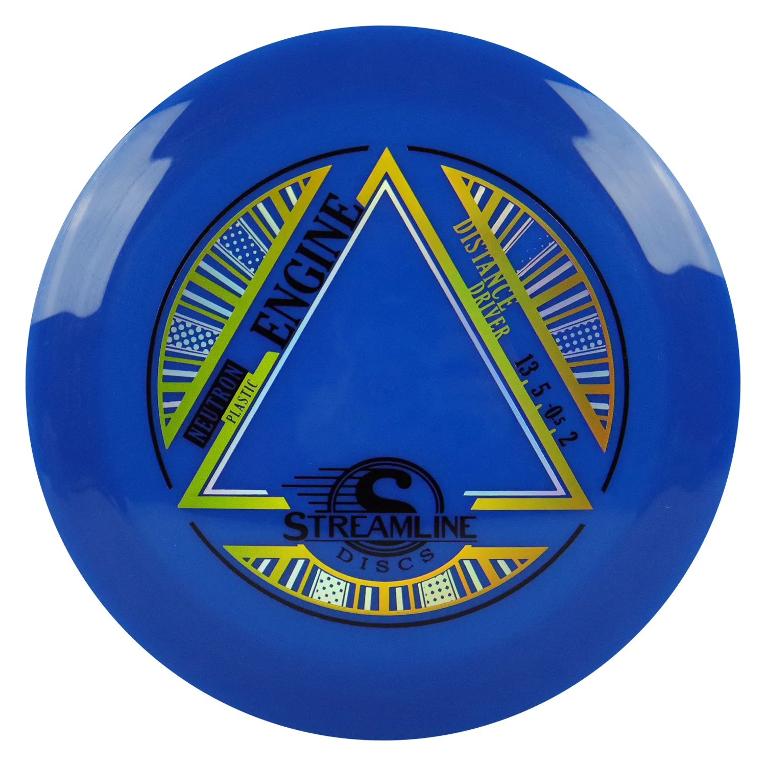 Streamline Discs Neutron Engine Distance Driver 13/5/-0.5/2 - Choose Exact Disc - Image 13