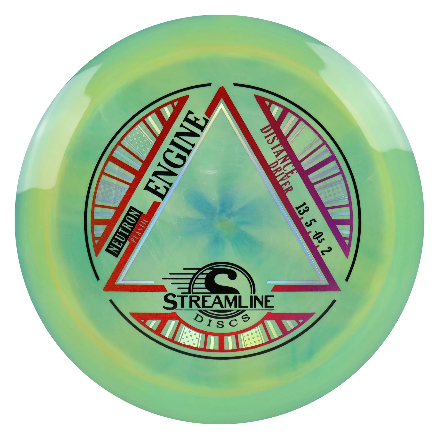Streamline Discs Neutron Engine Distance Driver 13/5/-0.5/2 - Choose Exact Disc - Image 15