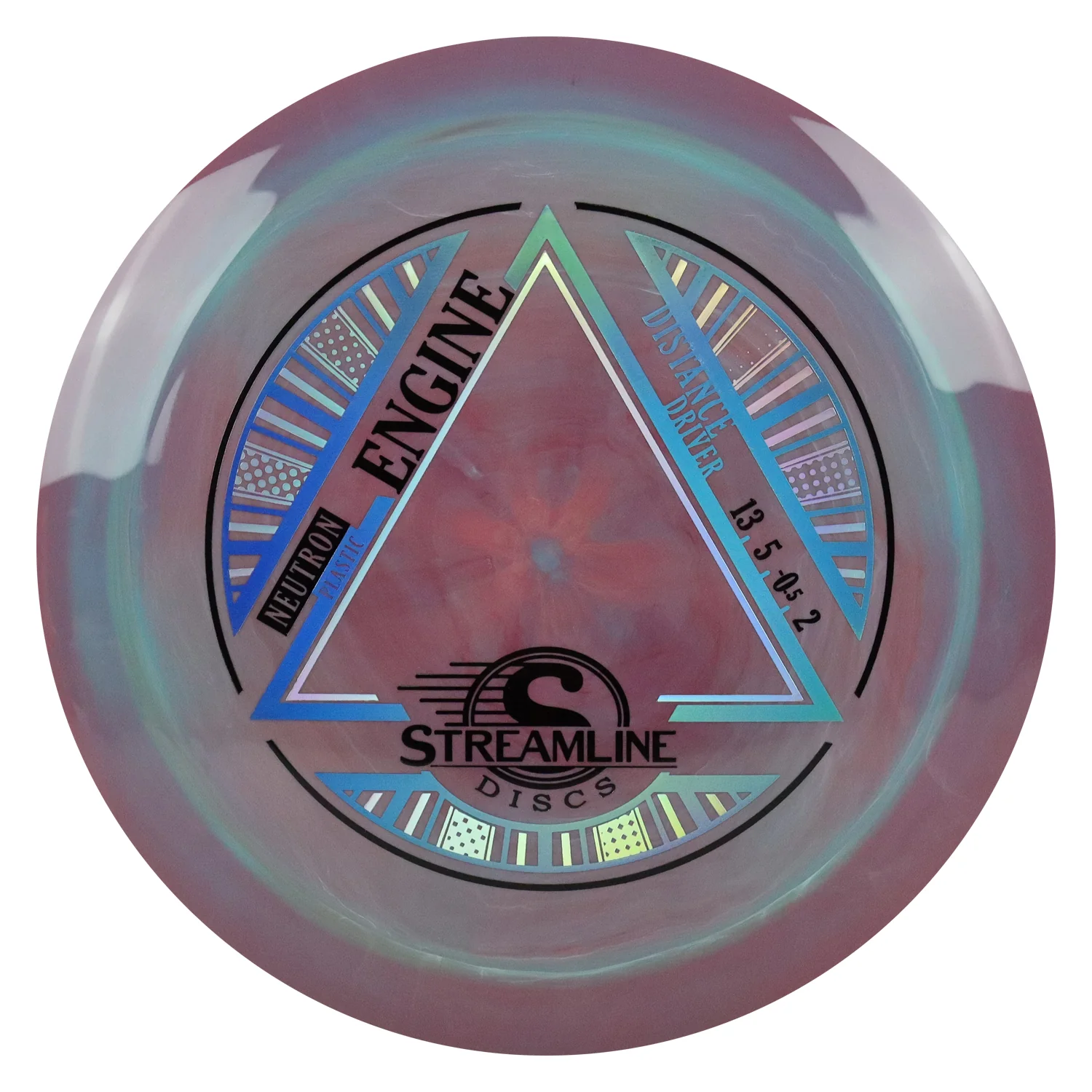 Streamline Discs Neutron Engine Distance Driver 13/5/-0.5/2 - Choose Exact Disc - Image 6