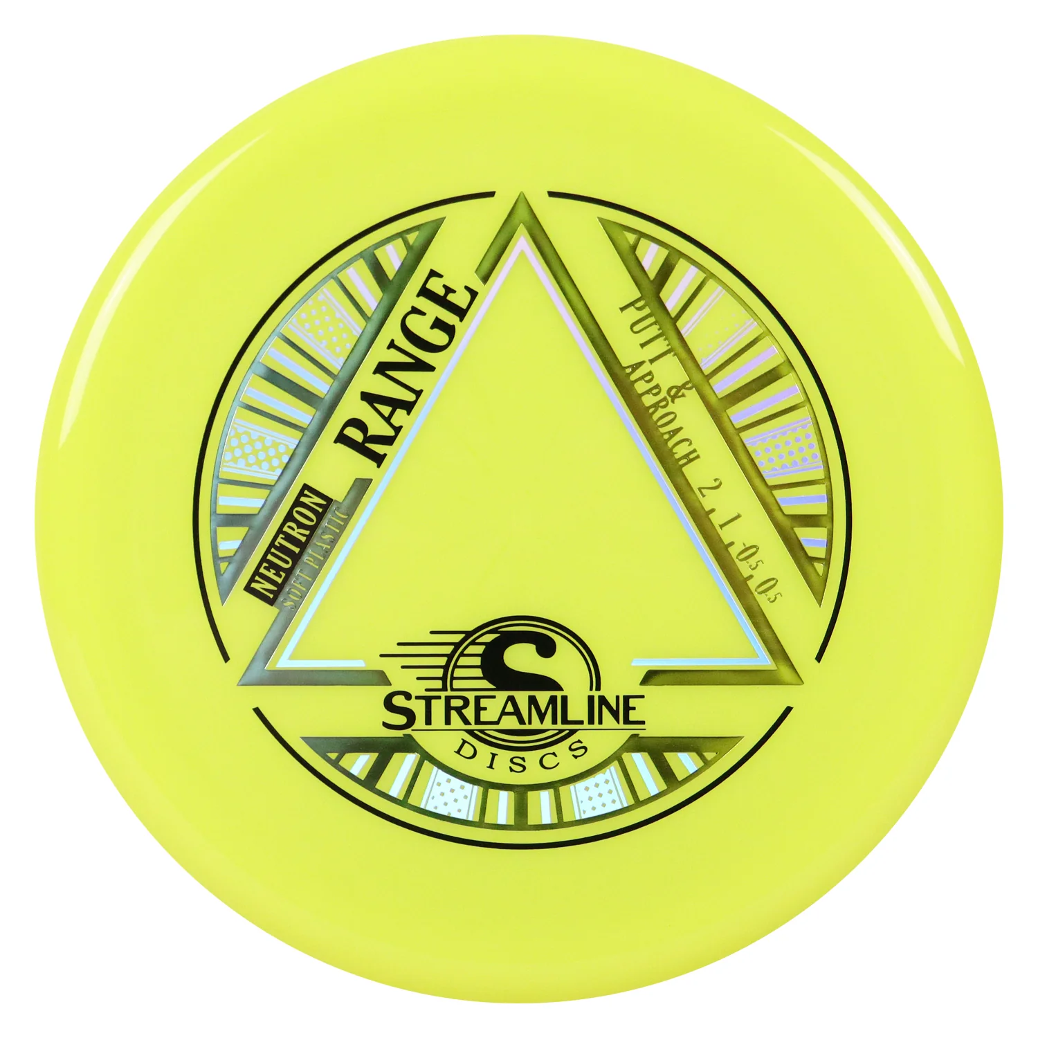 Streamline Discs Neutron Soft Range Putt and Approach 2/1/-0.5/0.5 - Choose Exact Disc - Image 13