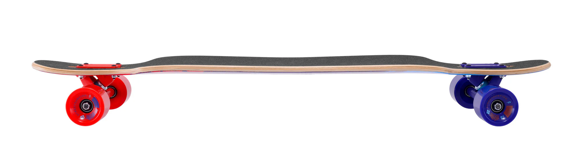 Street Surfing Longboard Higher Faster Drop Through 9.5" x 39" - Image 5