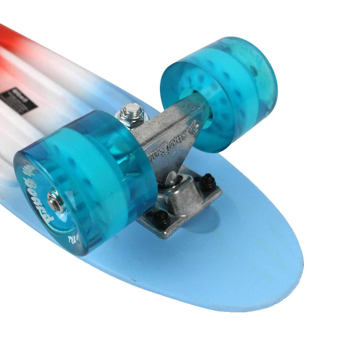 Street Surfing Plastic Cruiser Beach Board Spectrum Mystic - Image 3