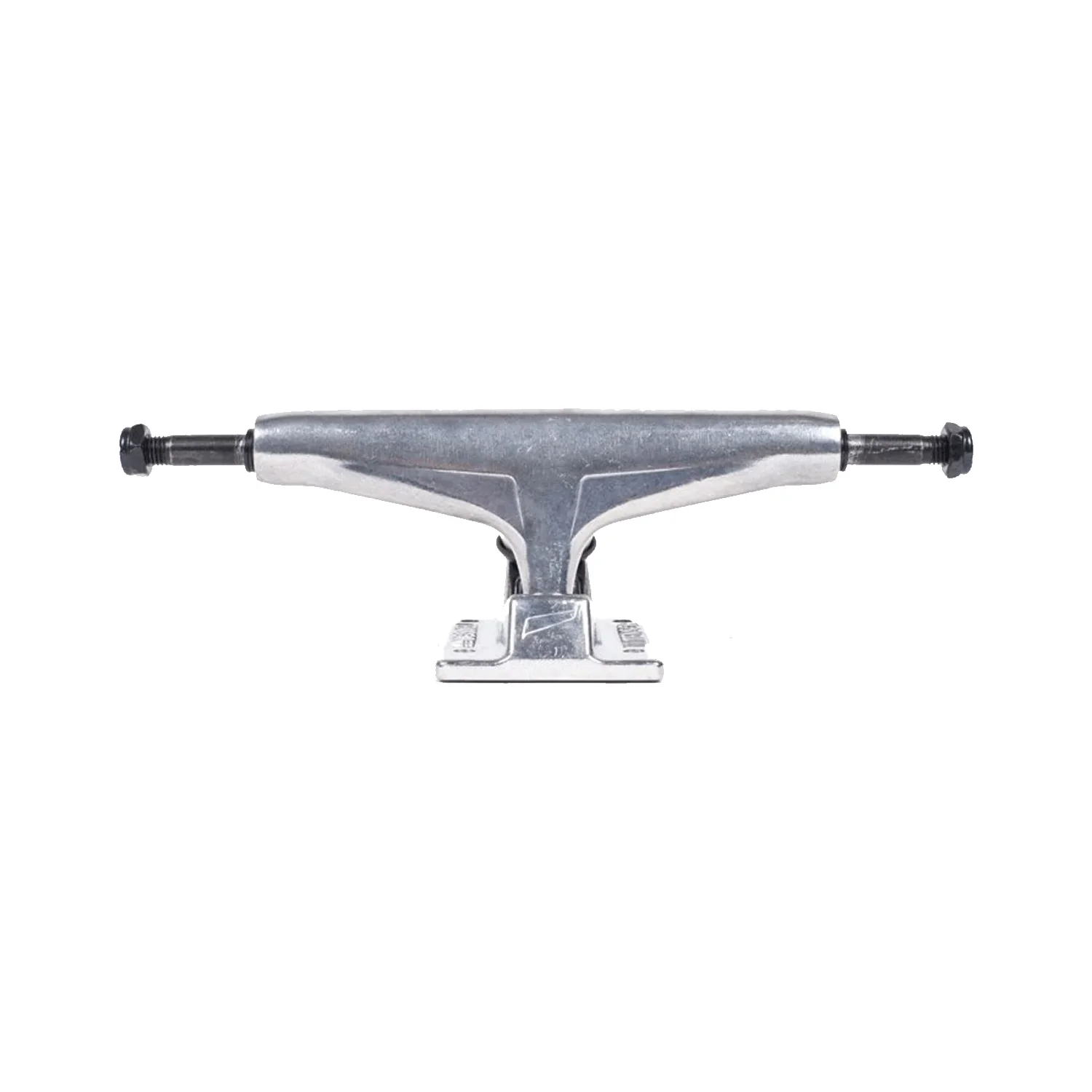 Tensor Aluminum (7.63") Skateboard Trucks 52mm Wheels and Bearings Combo Package - Image 2