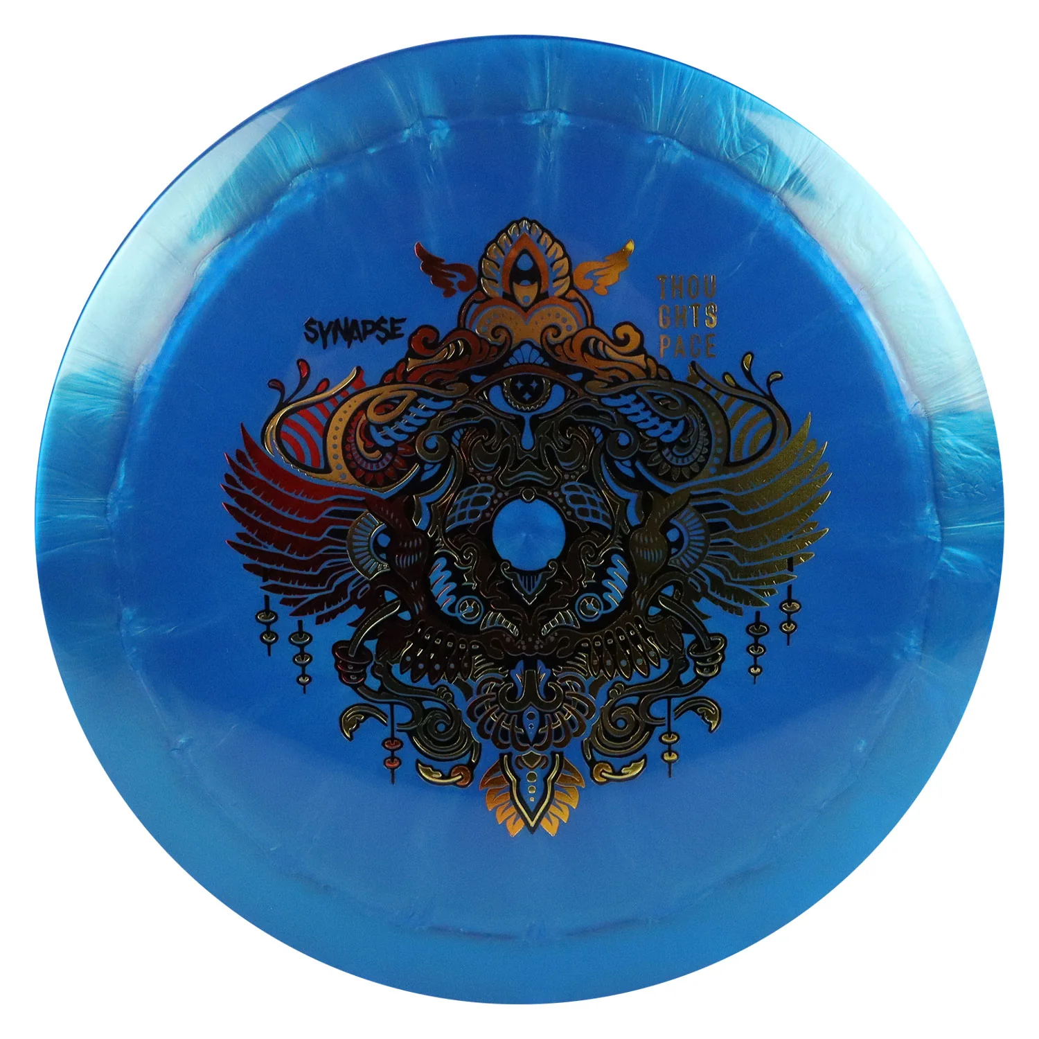 Thought Space Disc Golf Ethereal Synapse Driver 12/5/0/3 - Choose Exact Disc - Image 5
