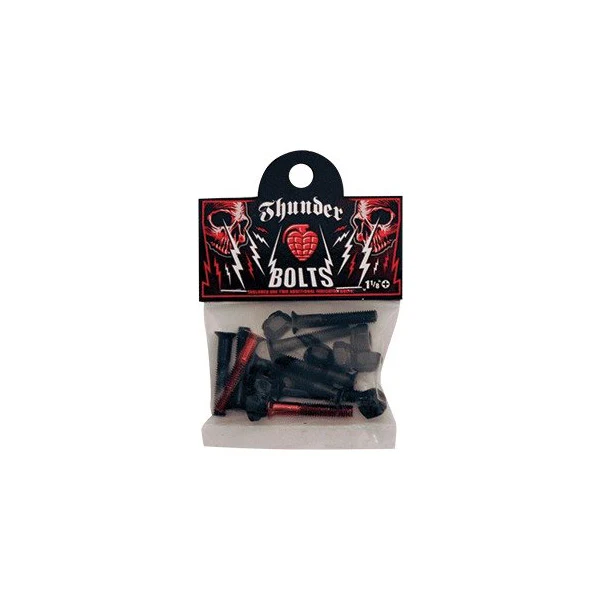 Thunder Hardware 1 1/8" Phillips Red