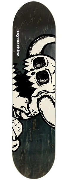 Toy Machine Deck VICE DEAD MONSTER (assorted veneers) 8.0"