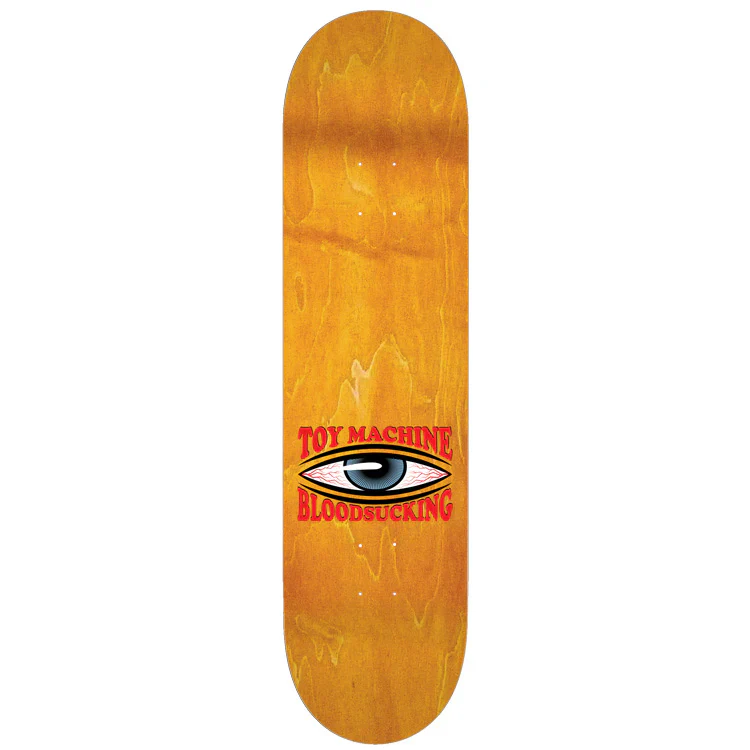 Toy Machine Skateboard Complete Hoban Girl 8.38" x 31.75" - Image 2