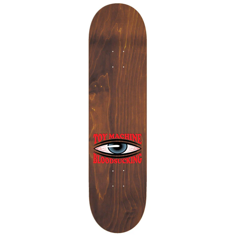 Toy Machine Skateboard Complete Leabres Profile 8.38" x 31.75" - Image 2