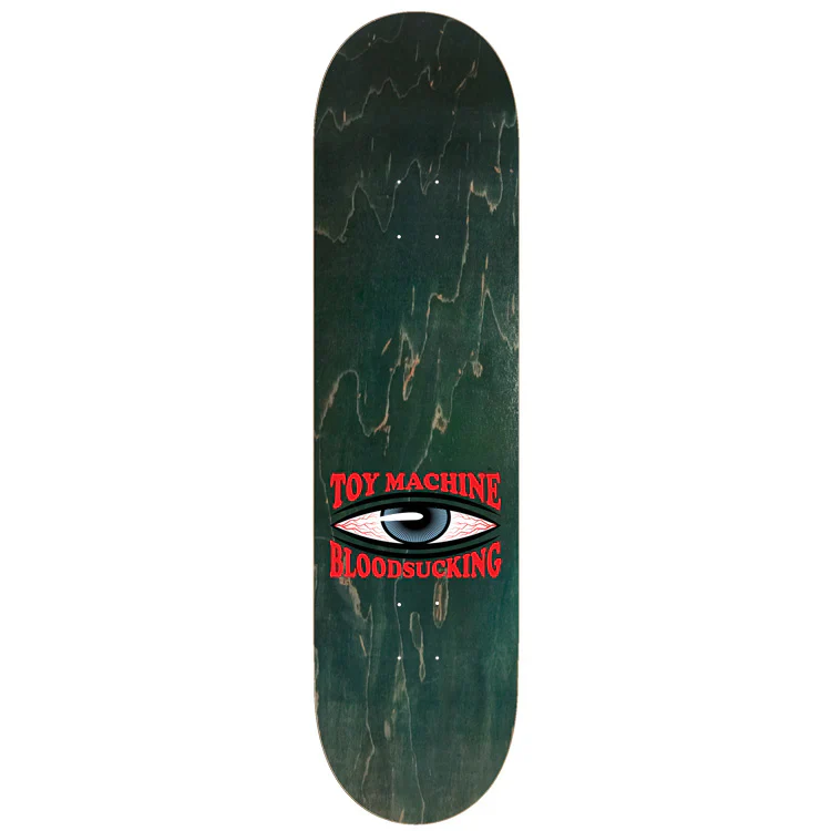 Toy Machine Skateboard Premium Complete Turtle Boy Fight 8.25" x 31.63" Indy Trucks and Bearings, Sml Wheels - Image 2